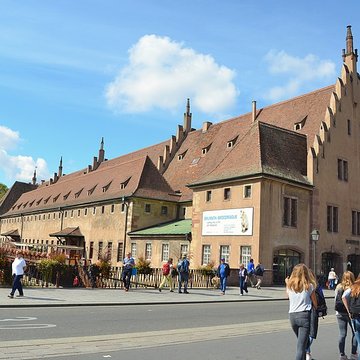 Ancienne douane de Strasbourg
