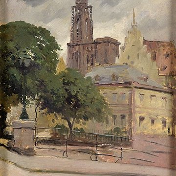 Ancienne douane de Strasbourg