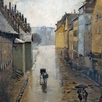 Ancienne douane de Strasbourg