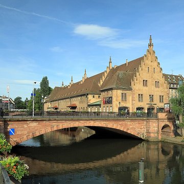 Ancienne douane de Strasbourg
