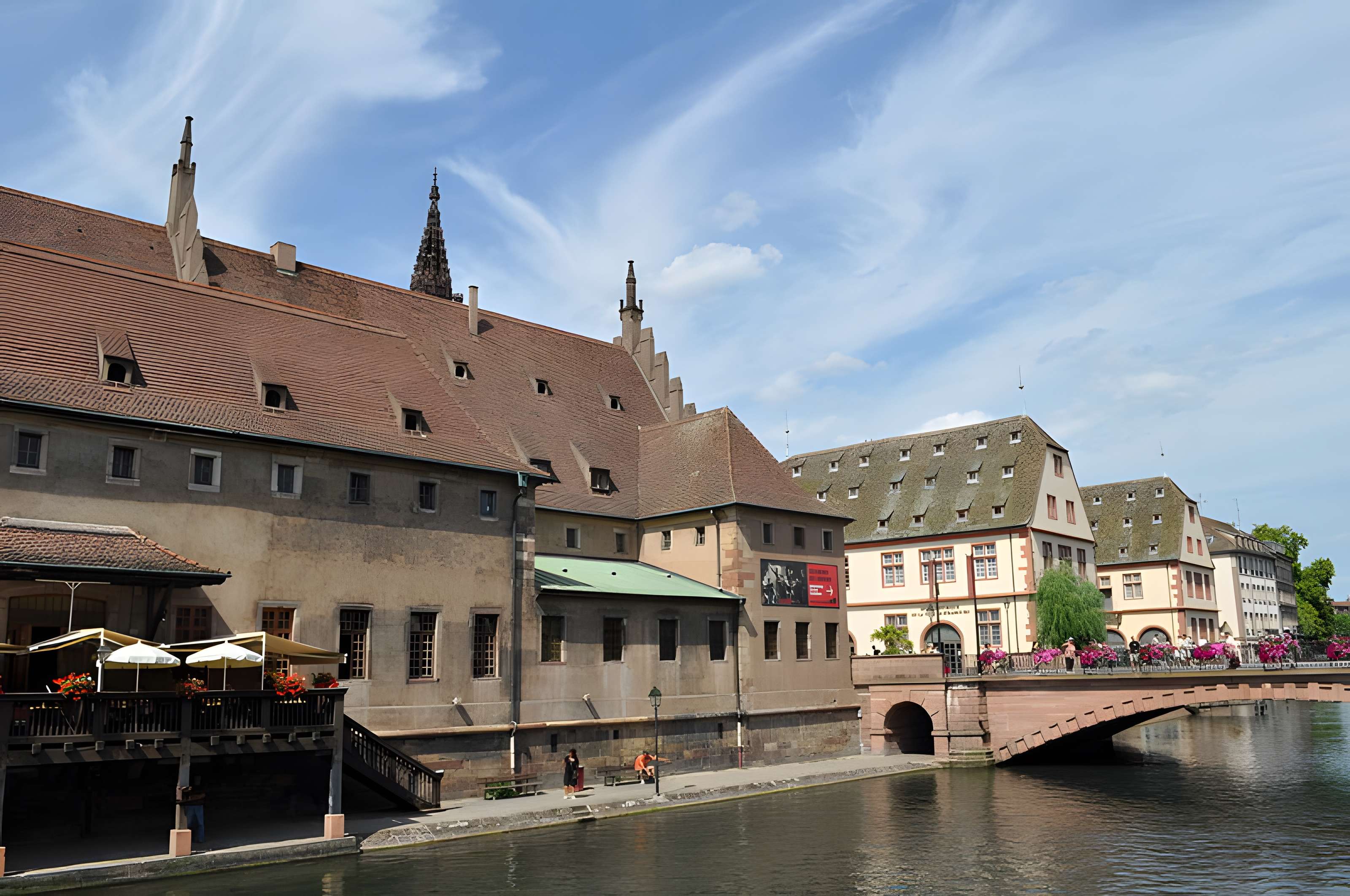 Ancienne douane de Strasbourg