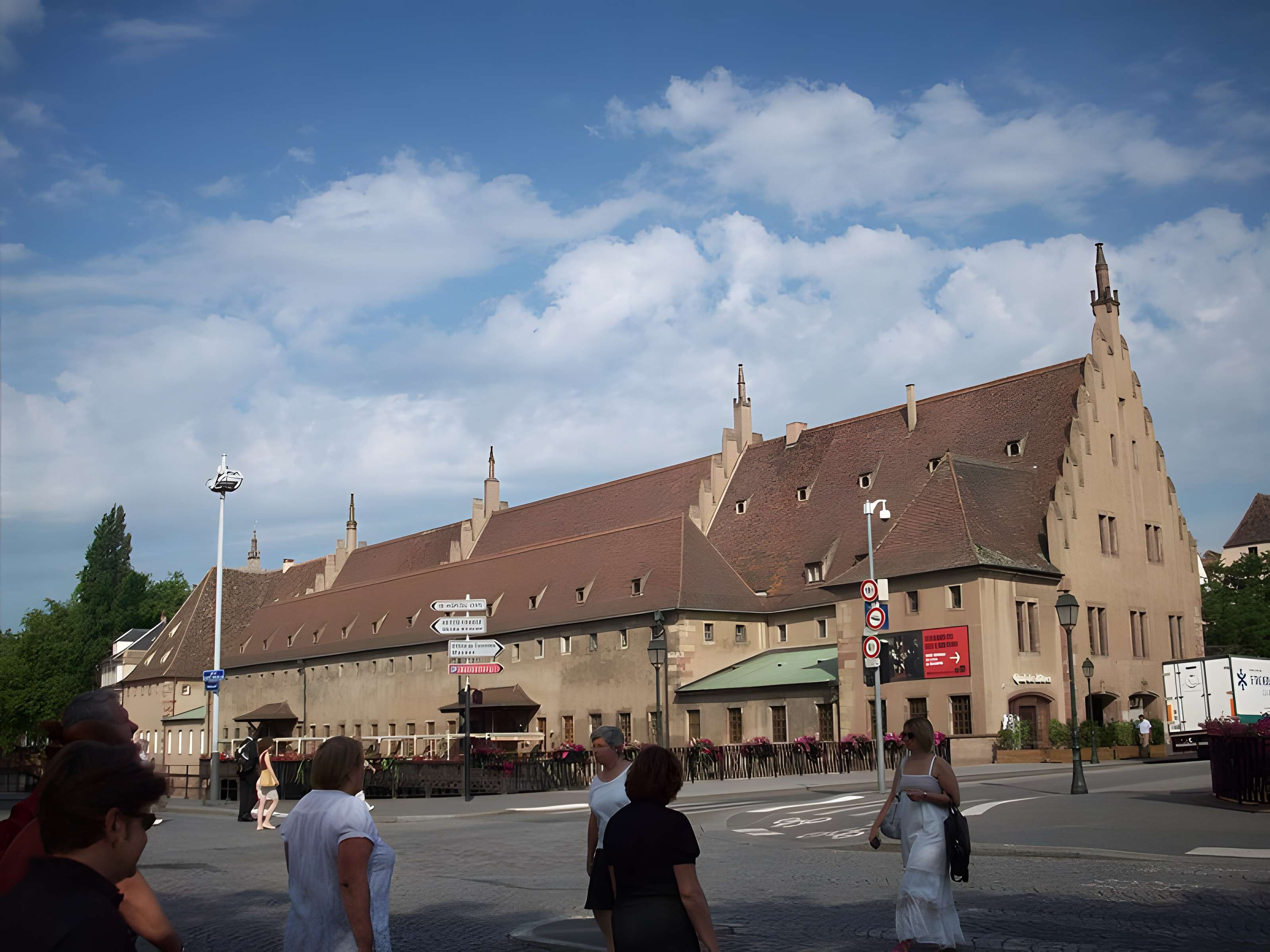Ancienne douane de Strasbourg