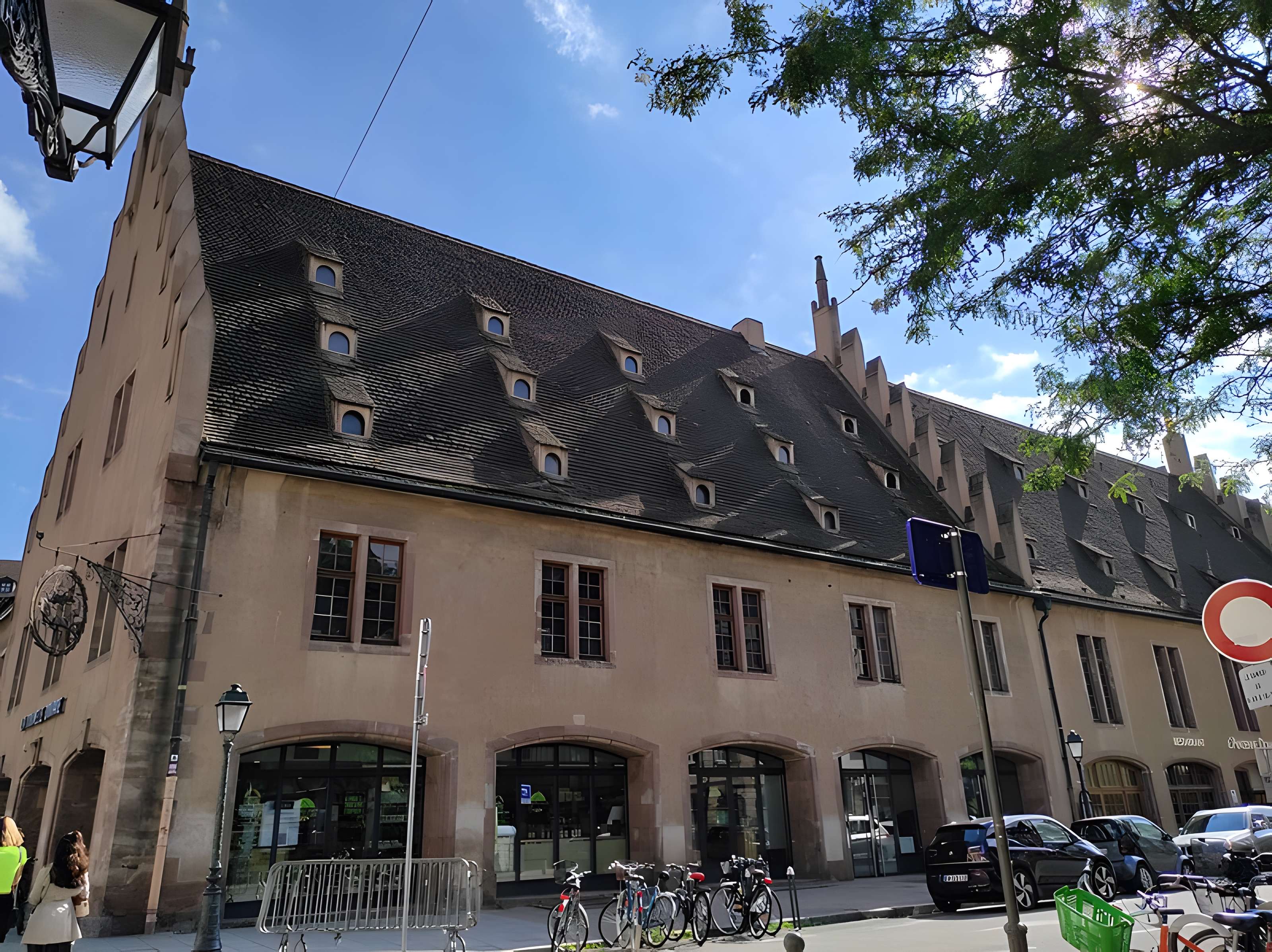 Ancienne douane de Strasbourg