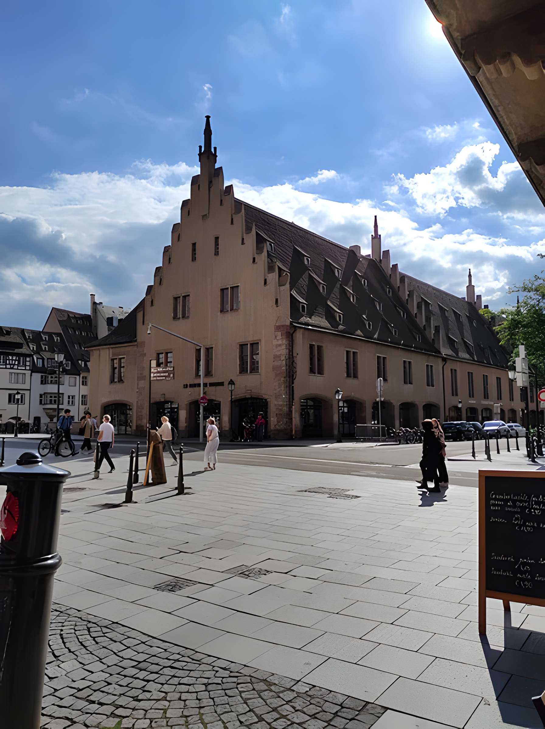 Ancienne douane de Strasbourg