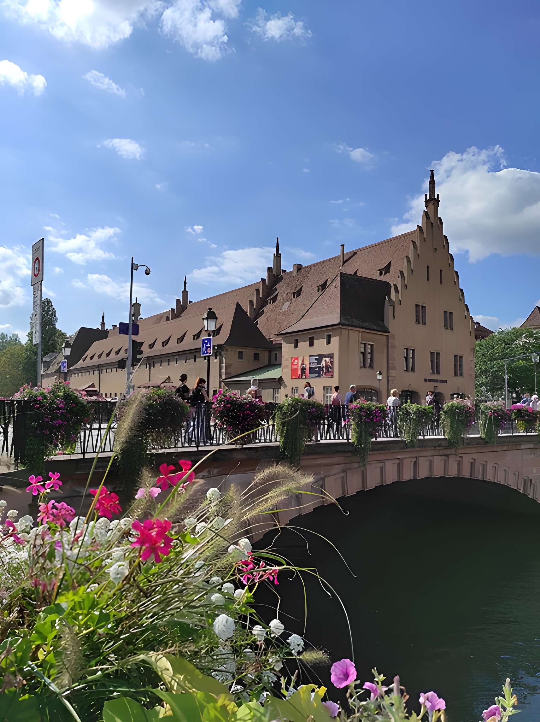 Ancienne douane de Strasbourg