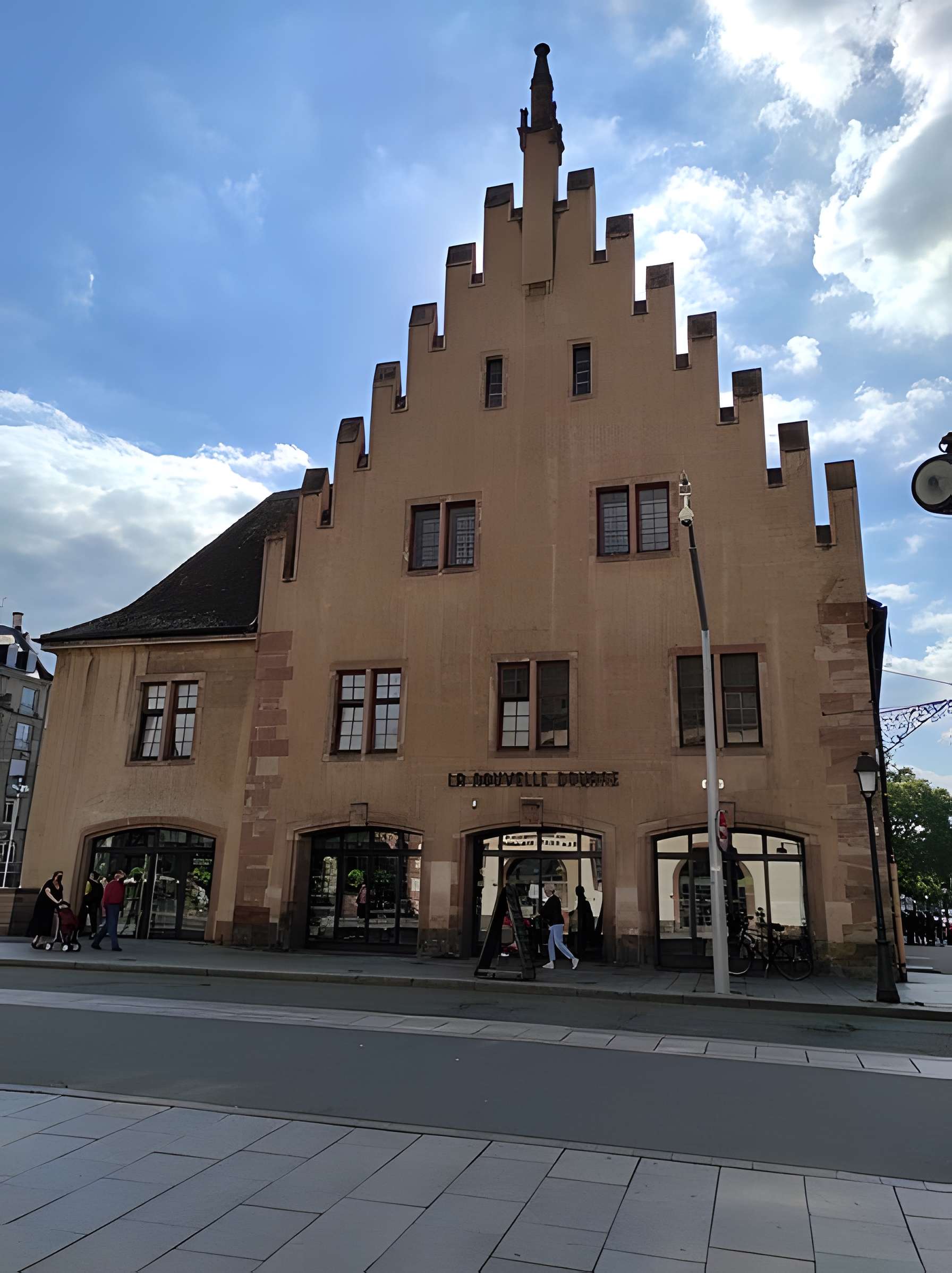 Ancienne douane de Strasbourg