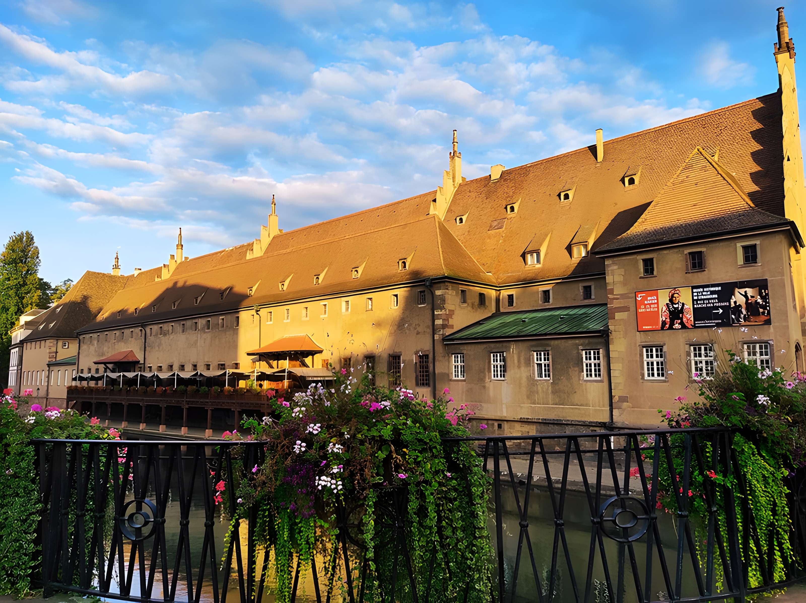 Ancienne douane de Strasbourg