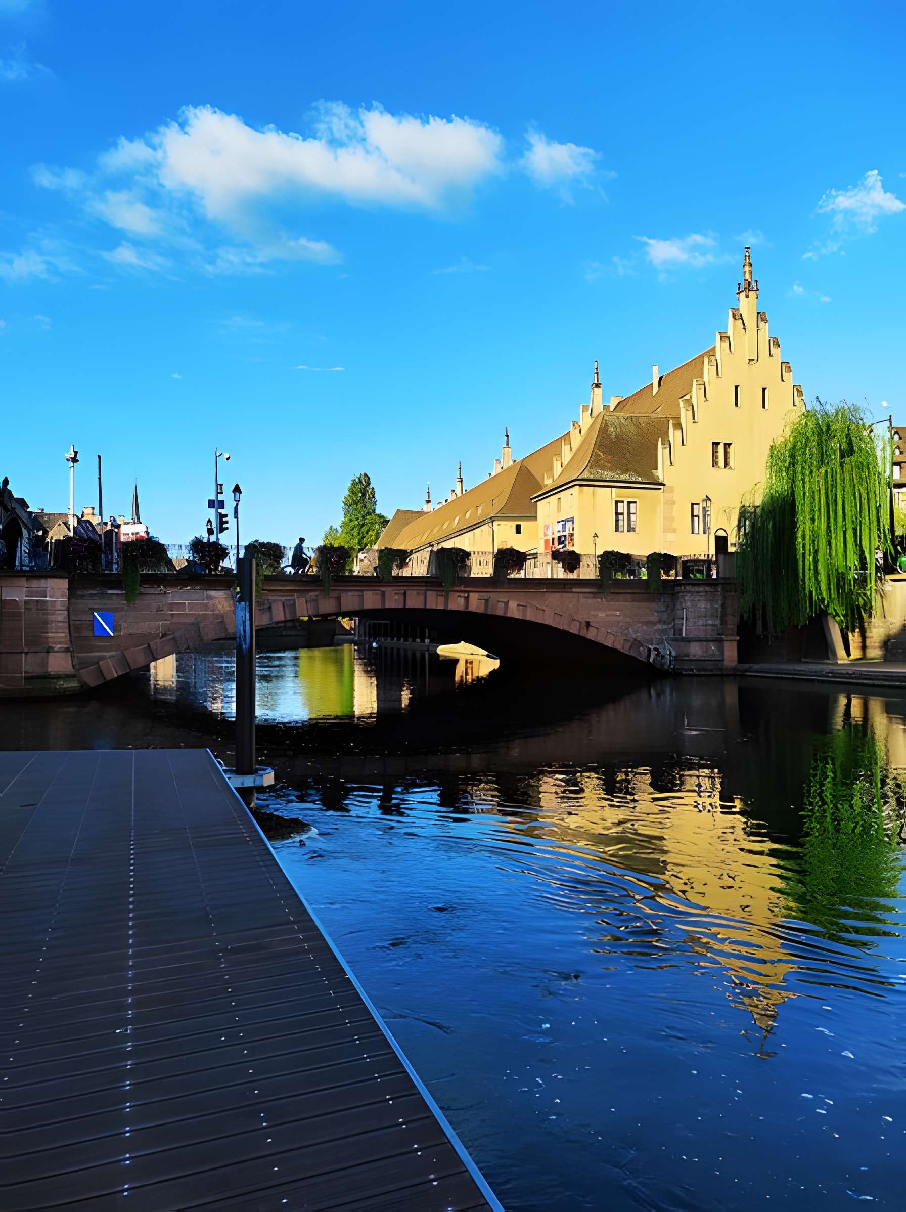 Ancienne douane de Strasbourg