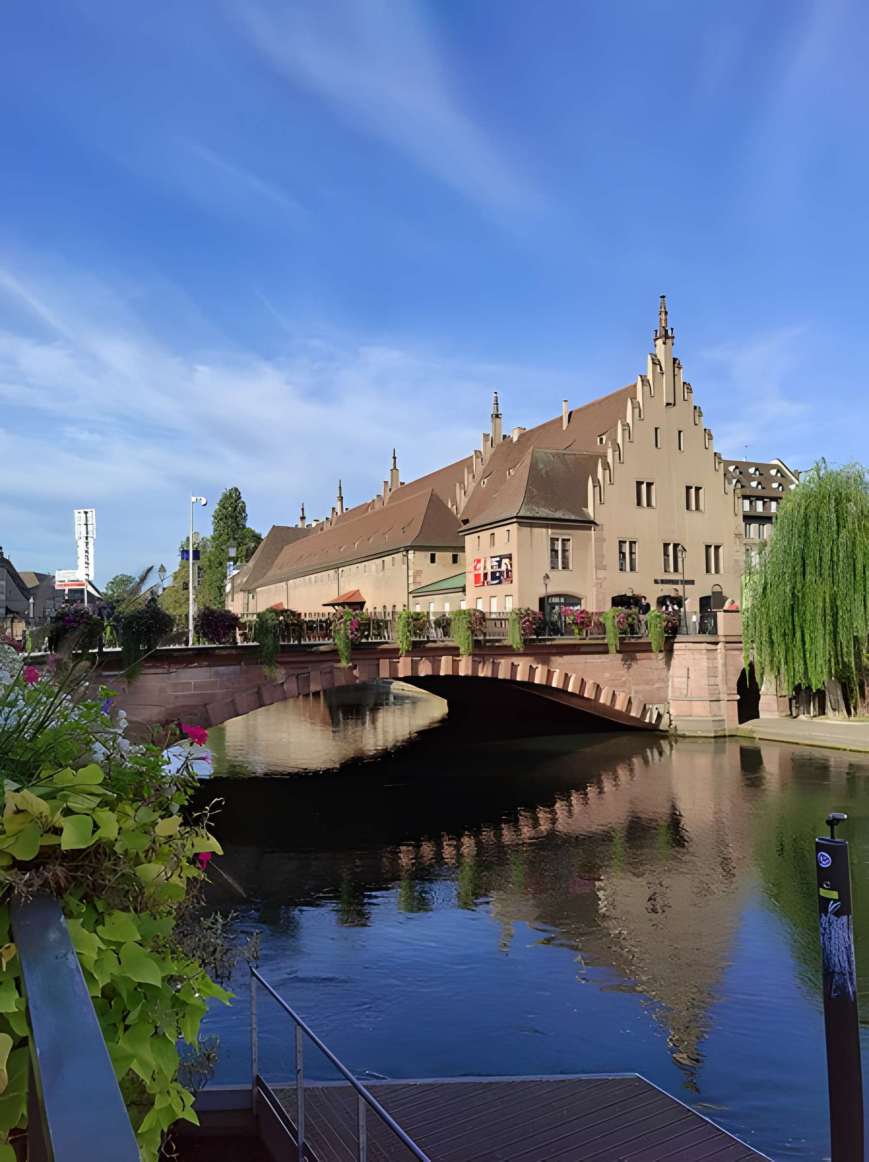 Ancienne douane de Strasbourg