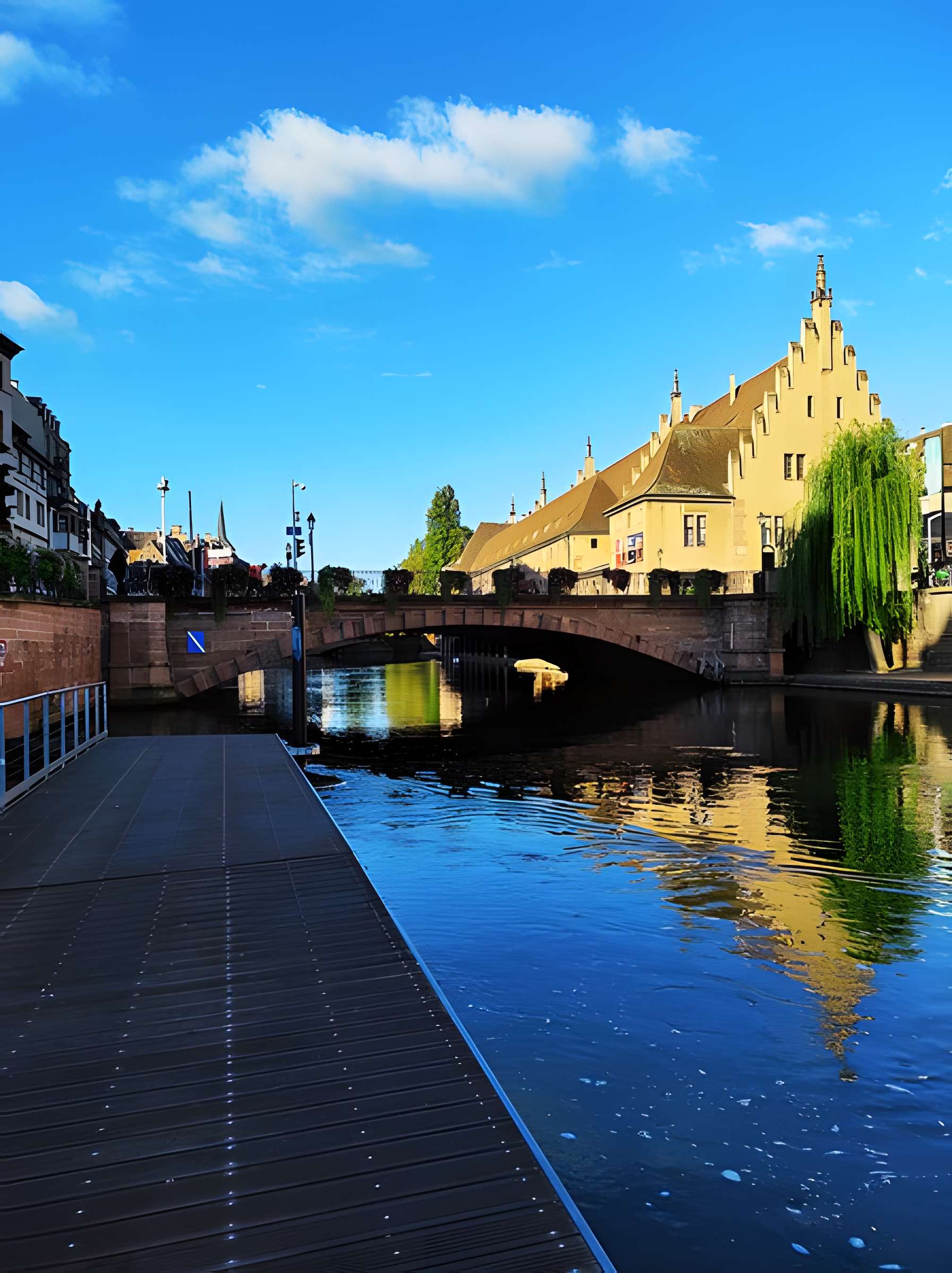 Ancienne douane de Strasbourg