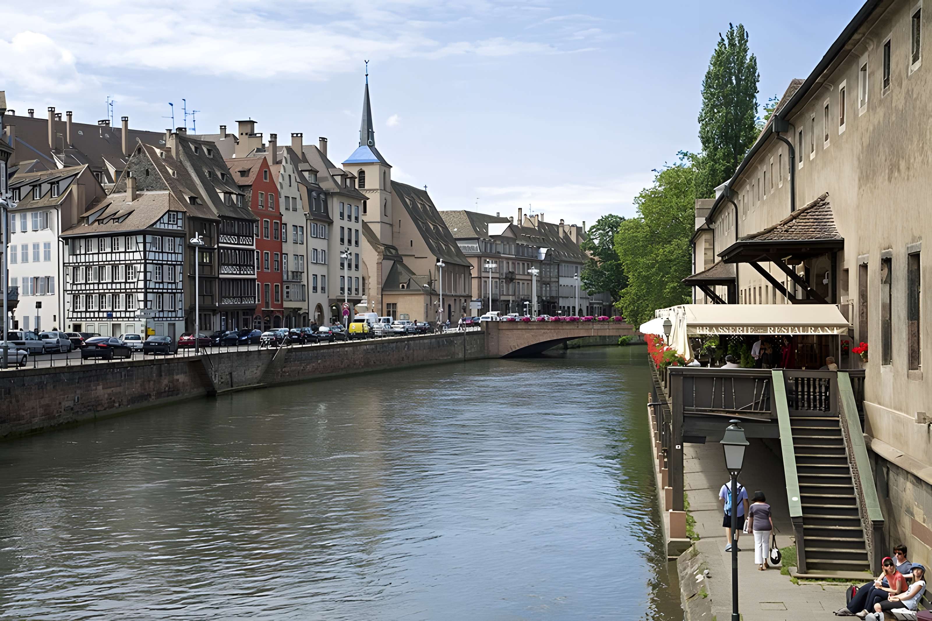 Ancienne douane de Strasbourg