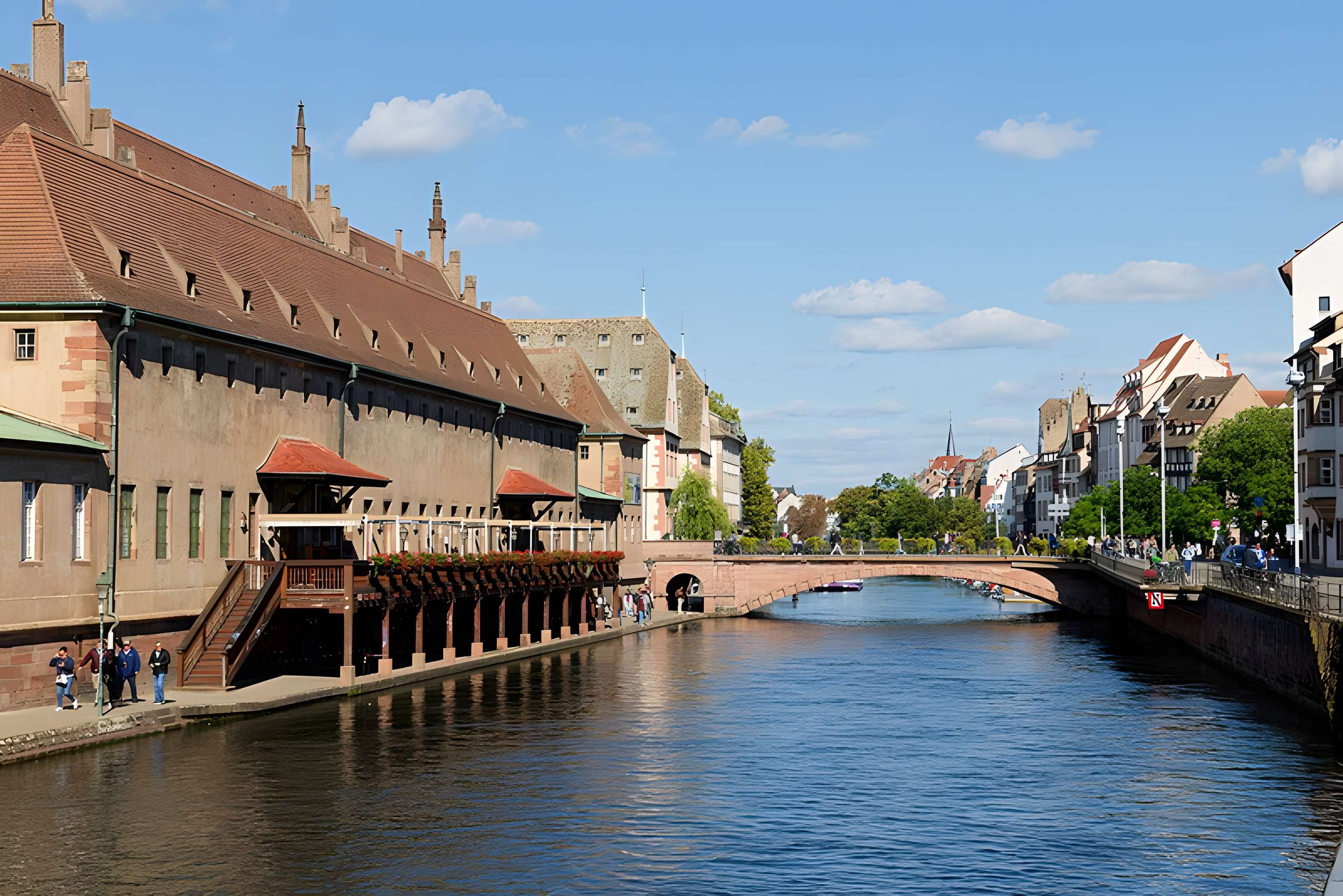 Ancienne douane de Strasbourg