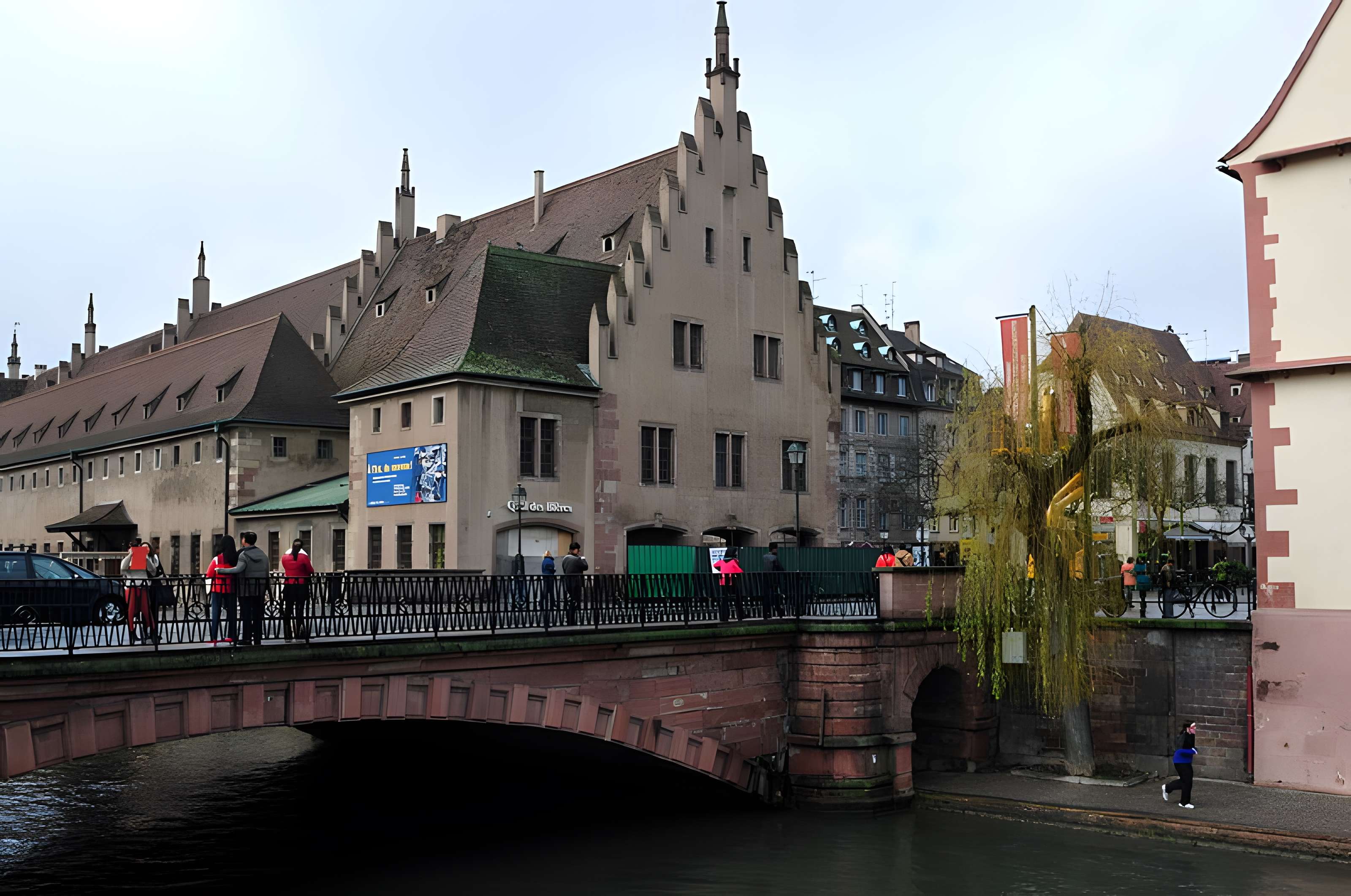 Ancienne douane de Strasbourg