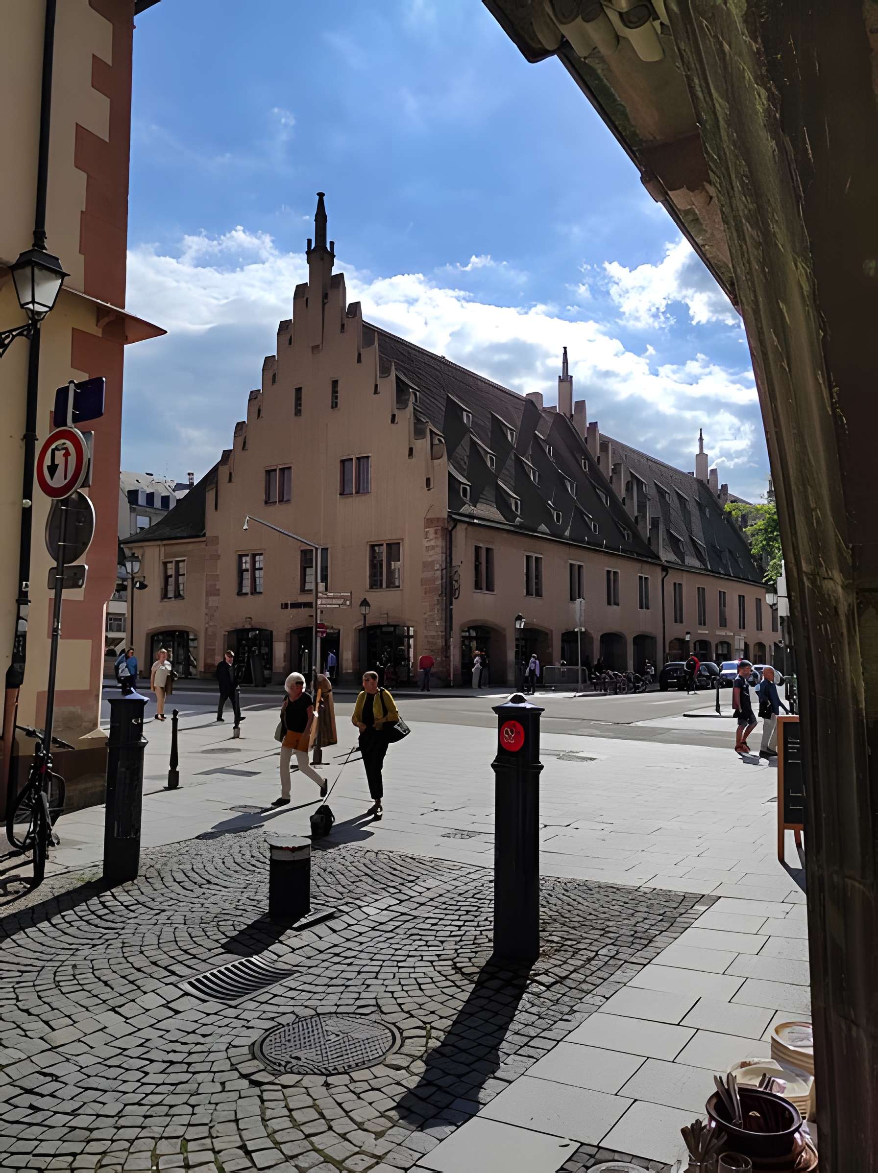 Ancienne douane de Strasbourg