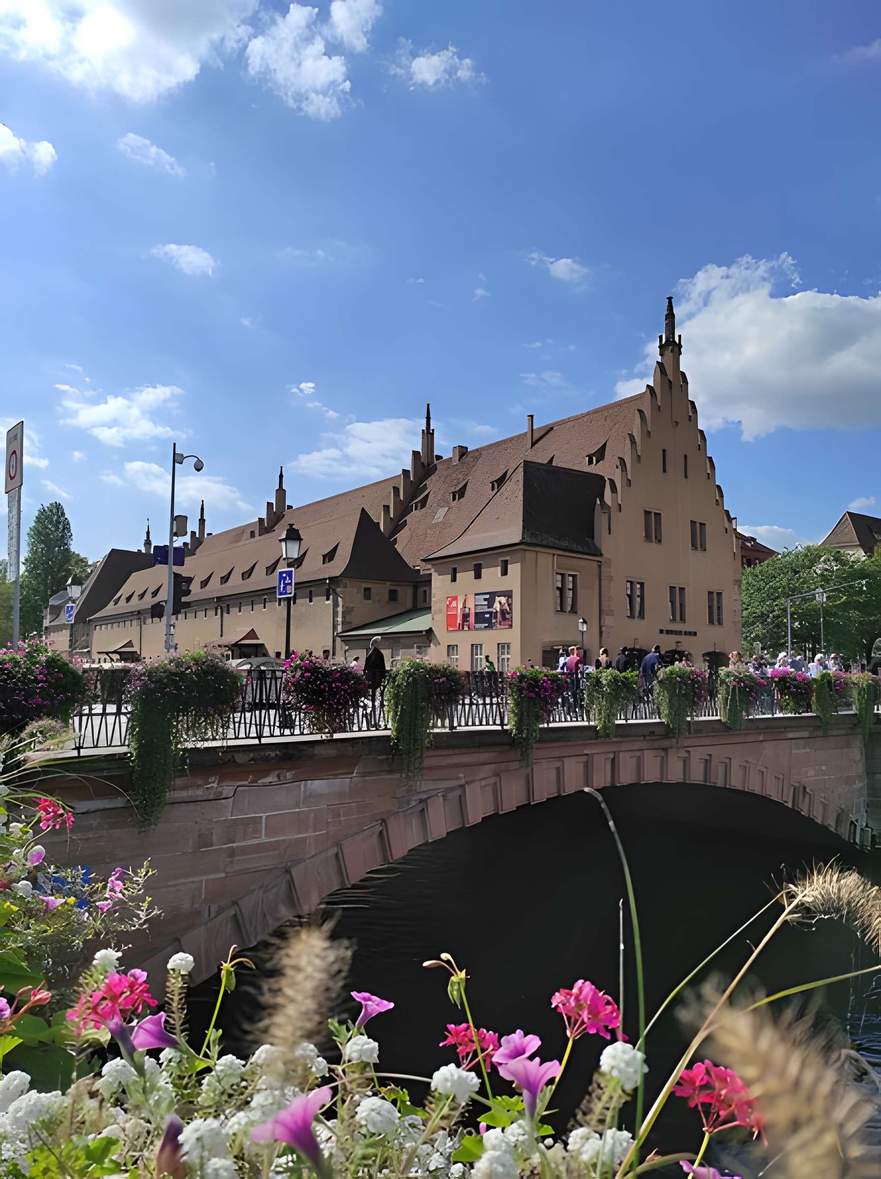 Ancienne douane de Strasbourg