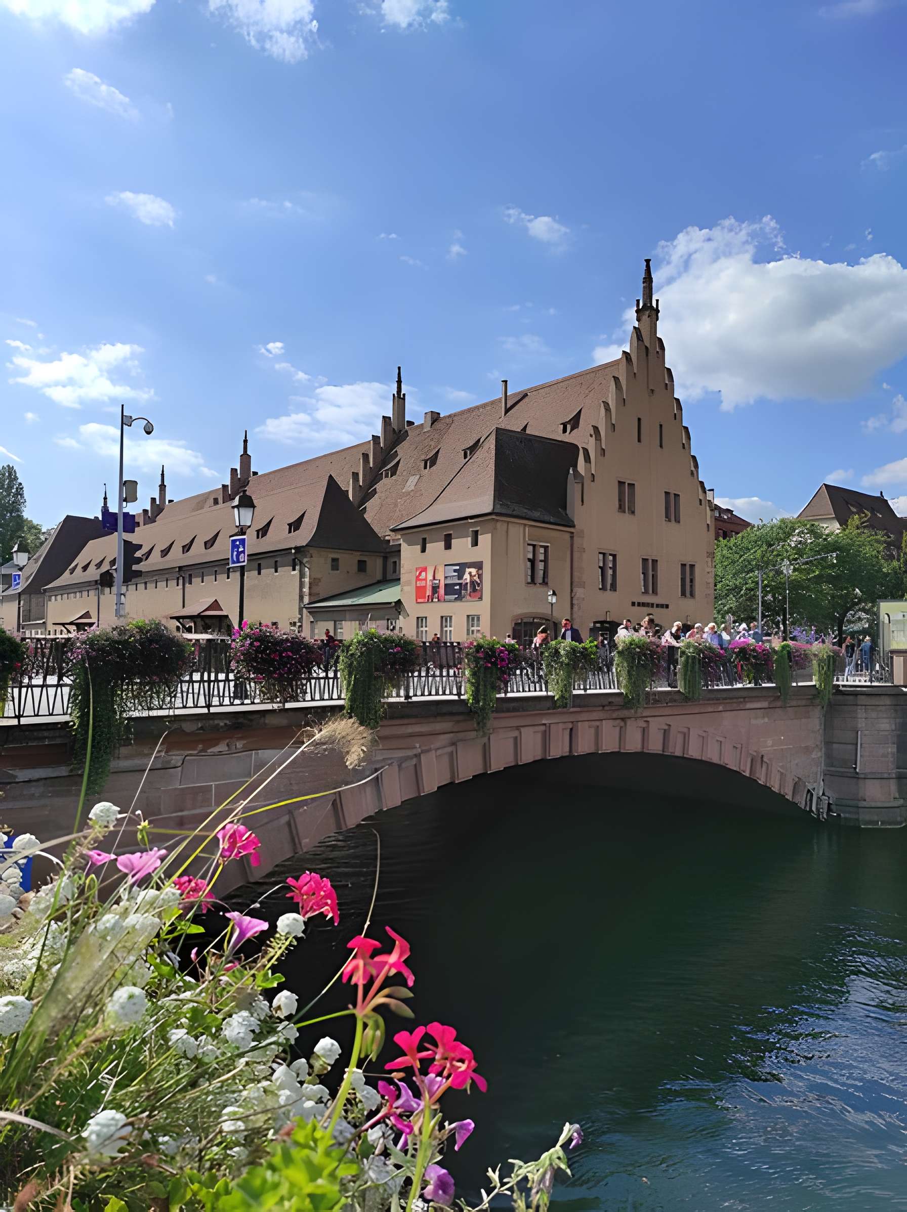Ancienne douane de Strasbourg