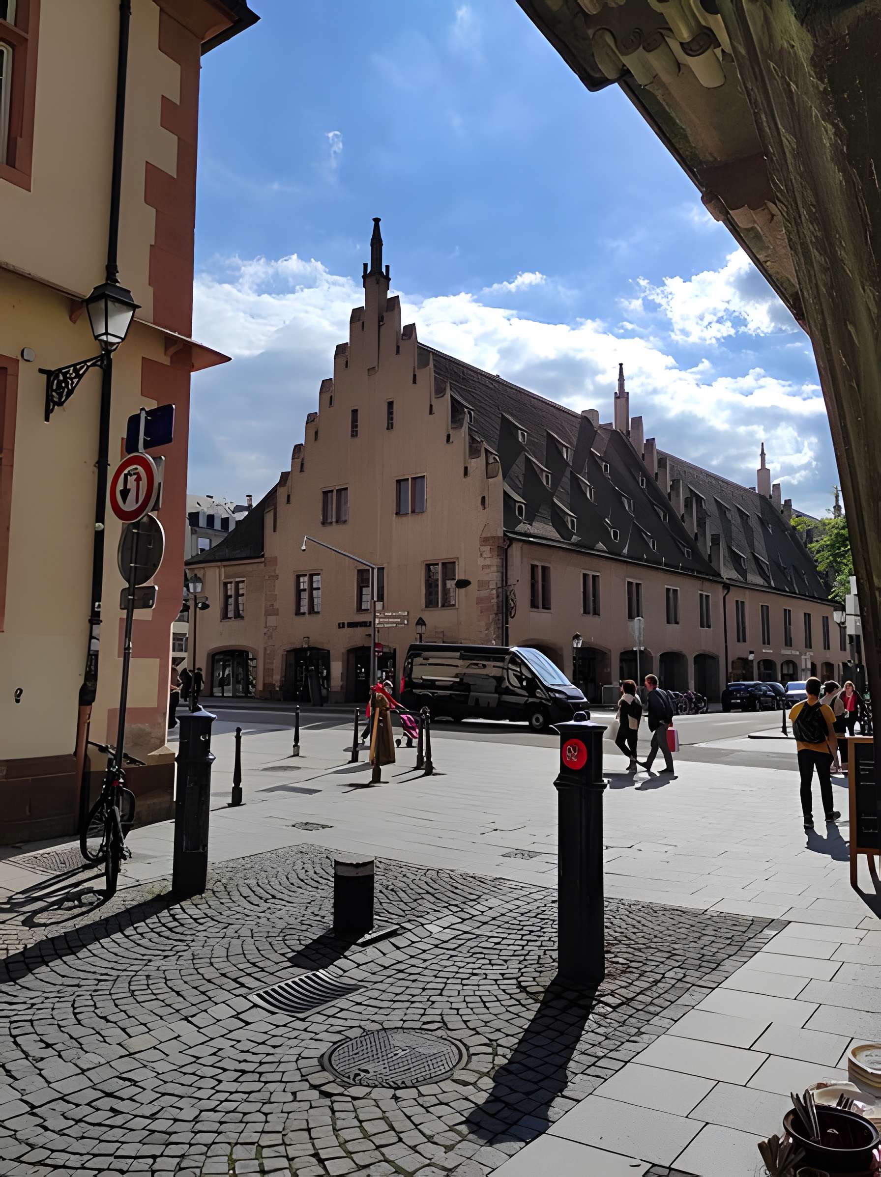 Ancienne douane de Strasbourg