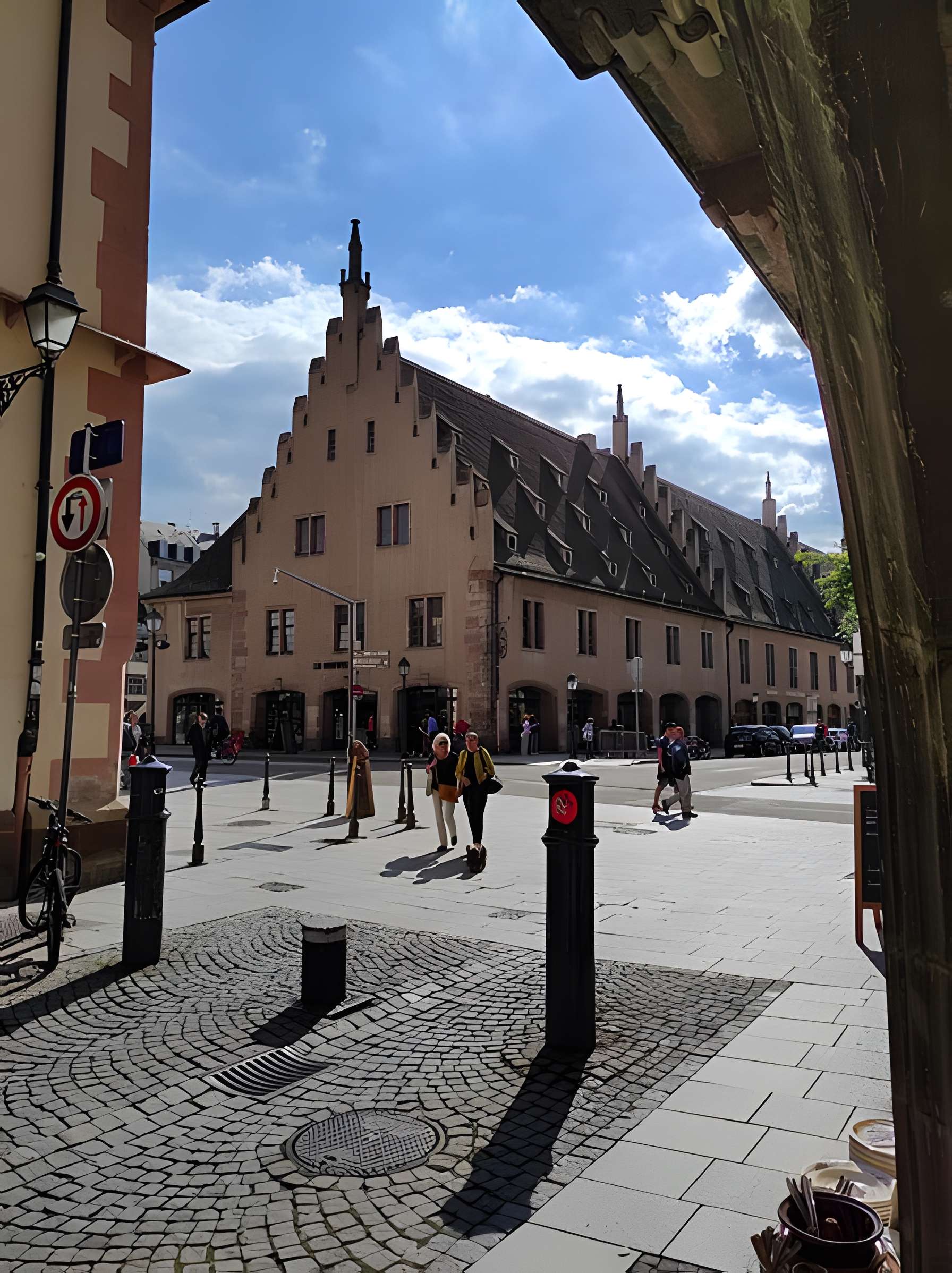 Ancienne douane de Strasbourg