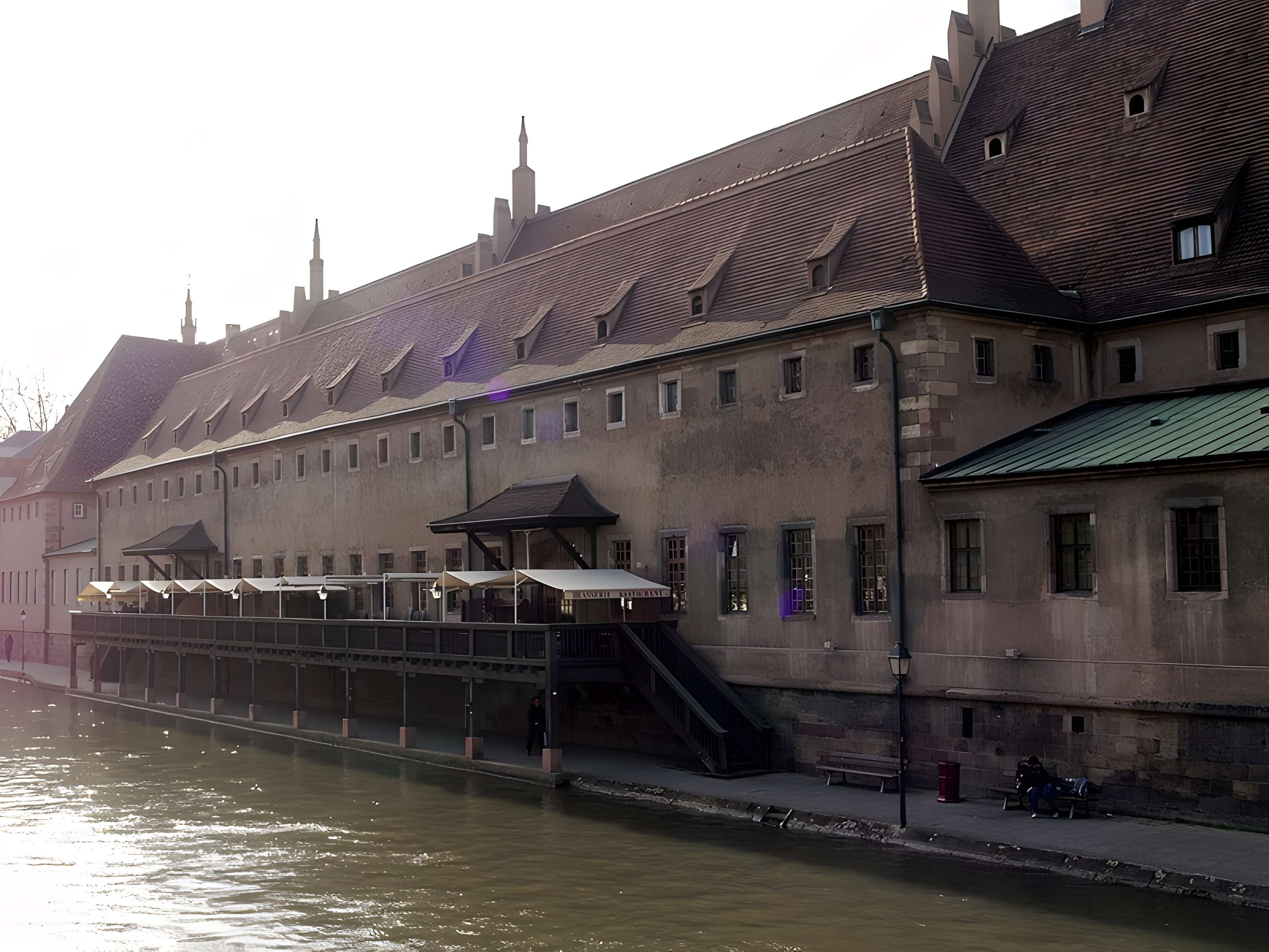 Ancienne douane de Strasbourg