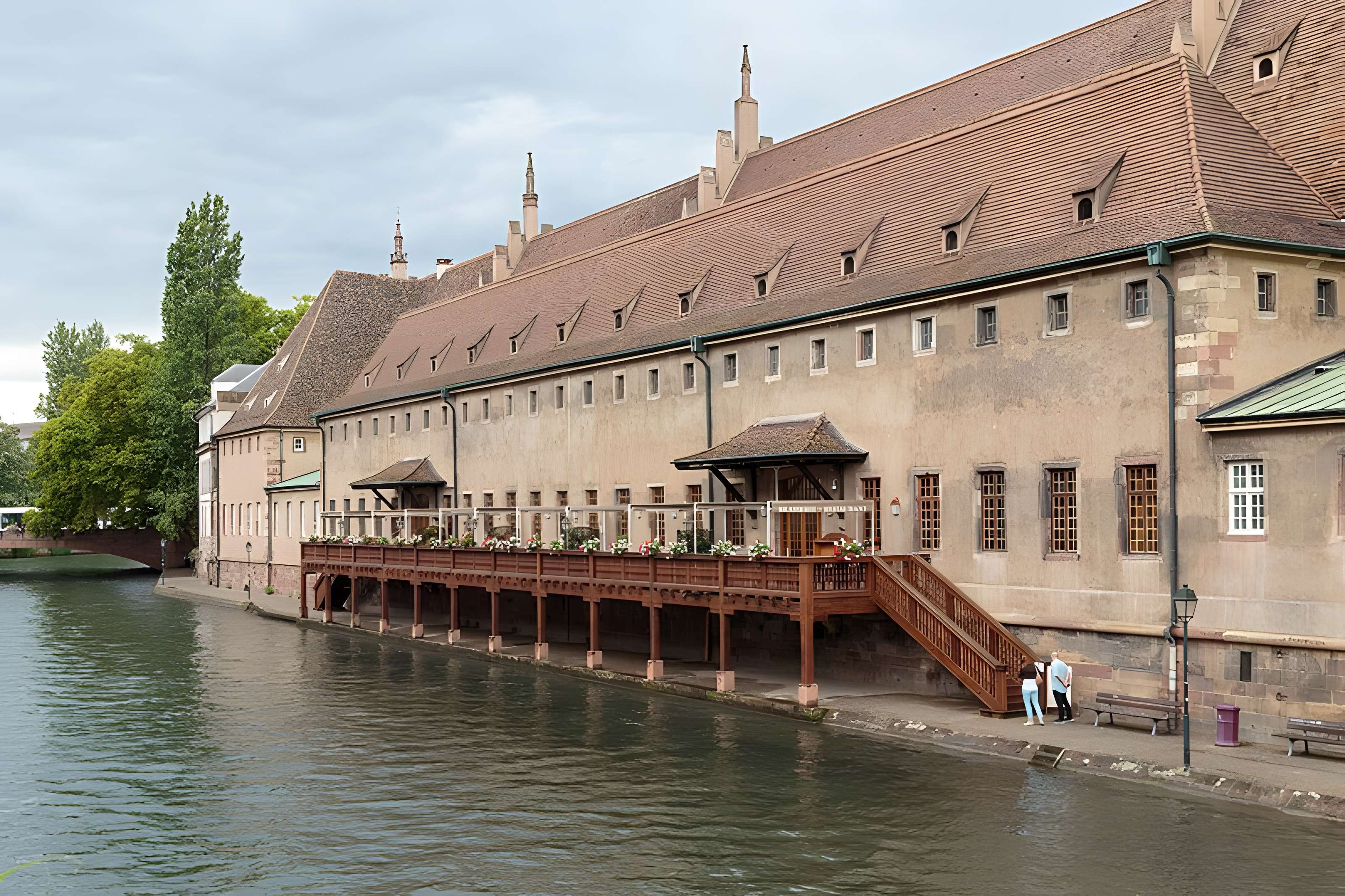 Ancienne douane de Strasbourg