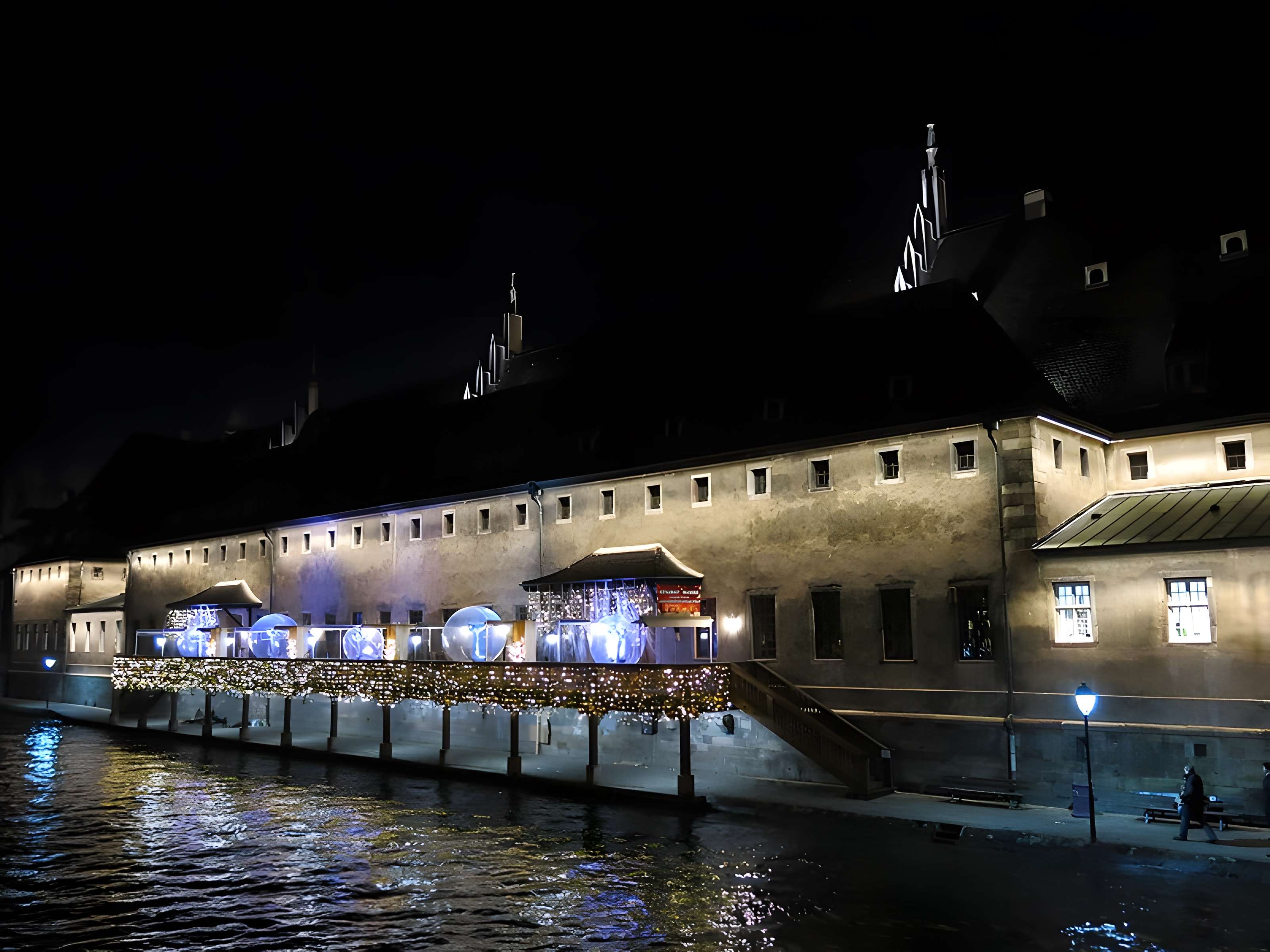 Ancienne douane de Strasbourg