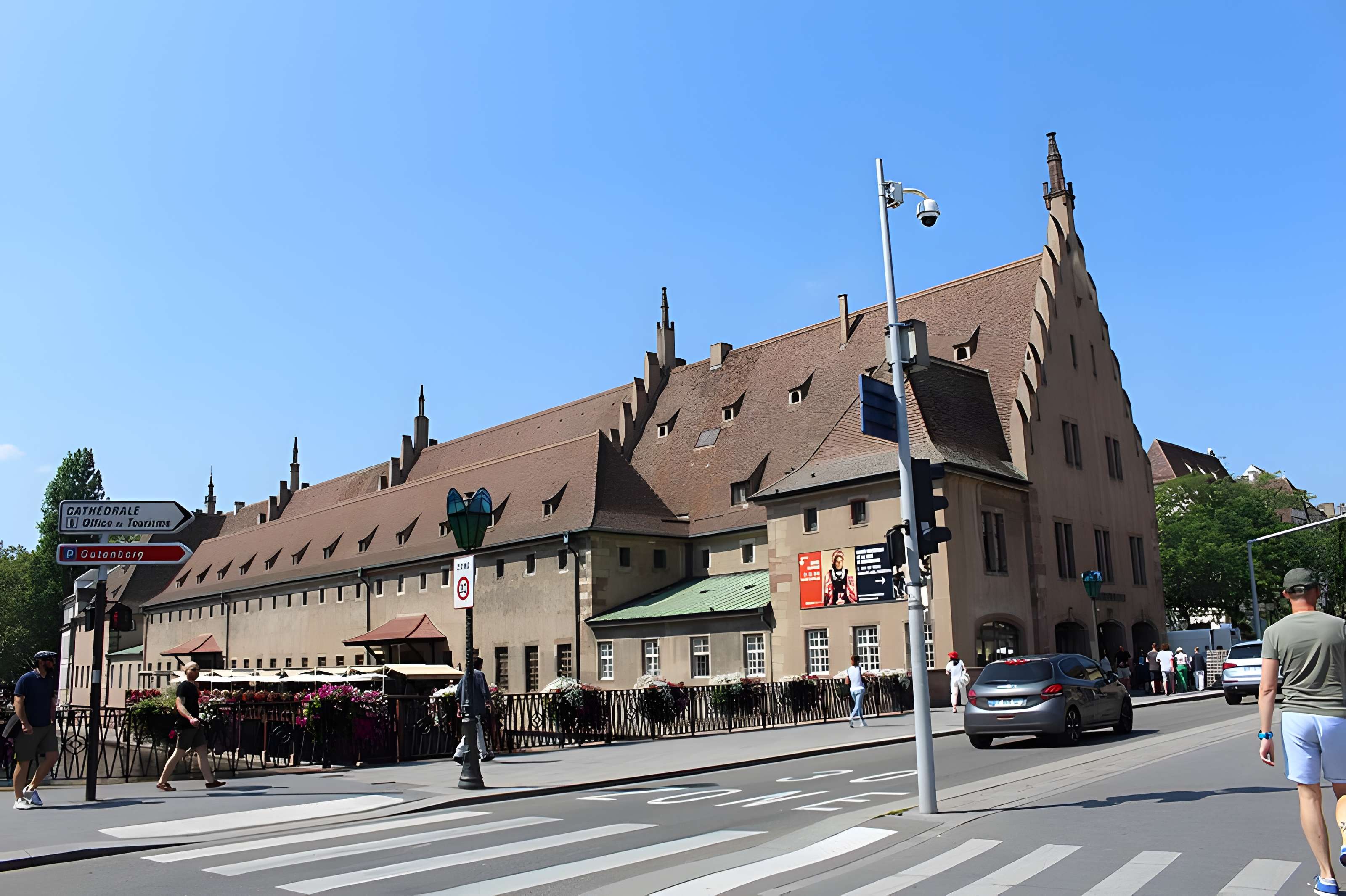 Ancienne douane de Strasbourg