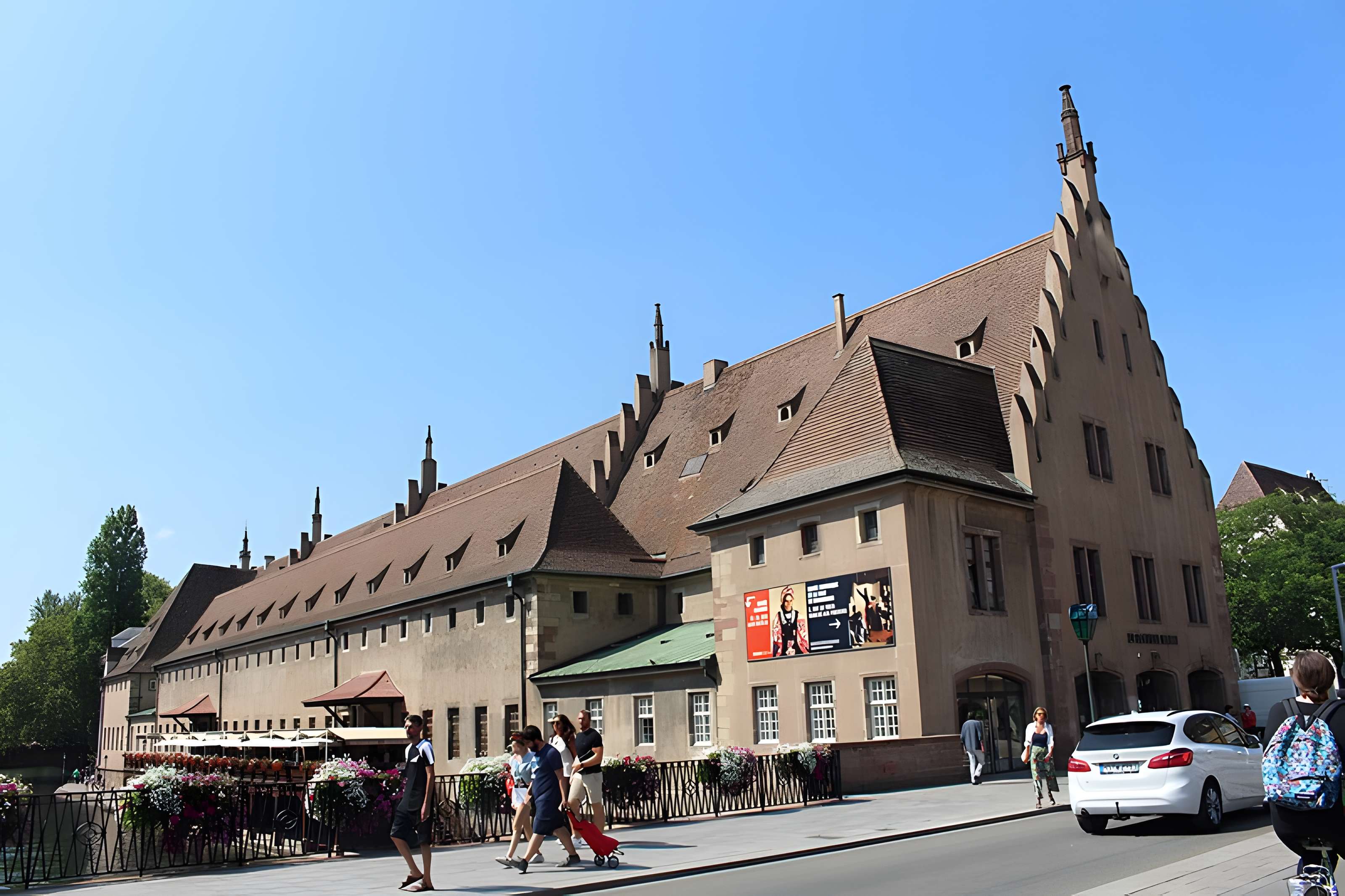 Ancienne douane de Strasbourg