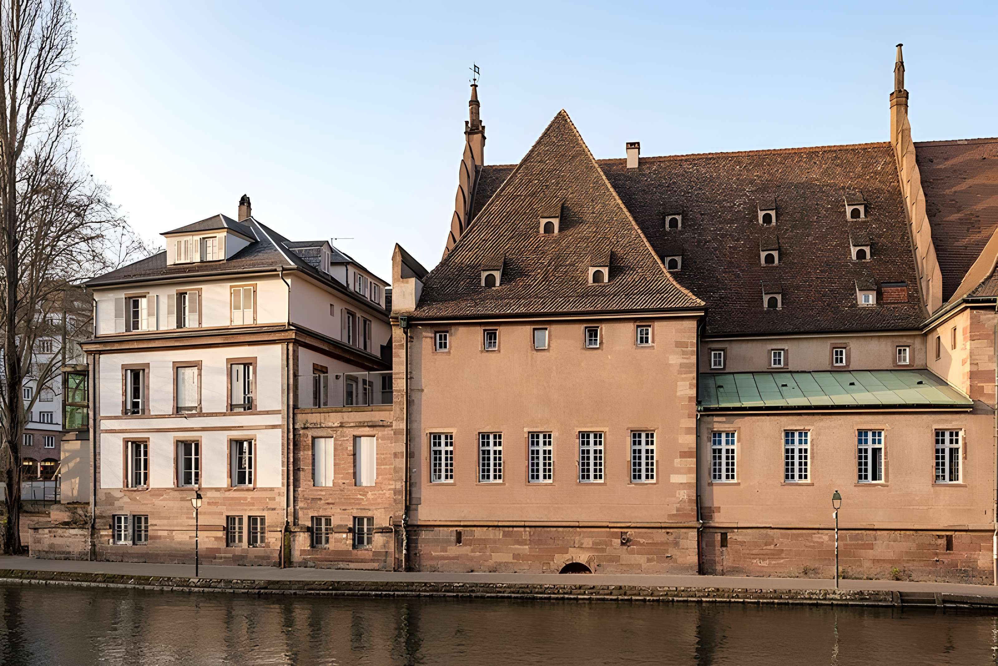 Ancienne douane de Strasbourg