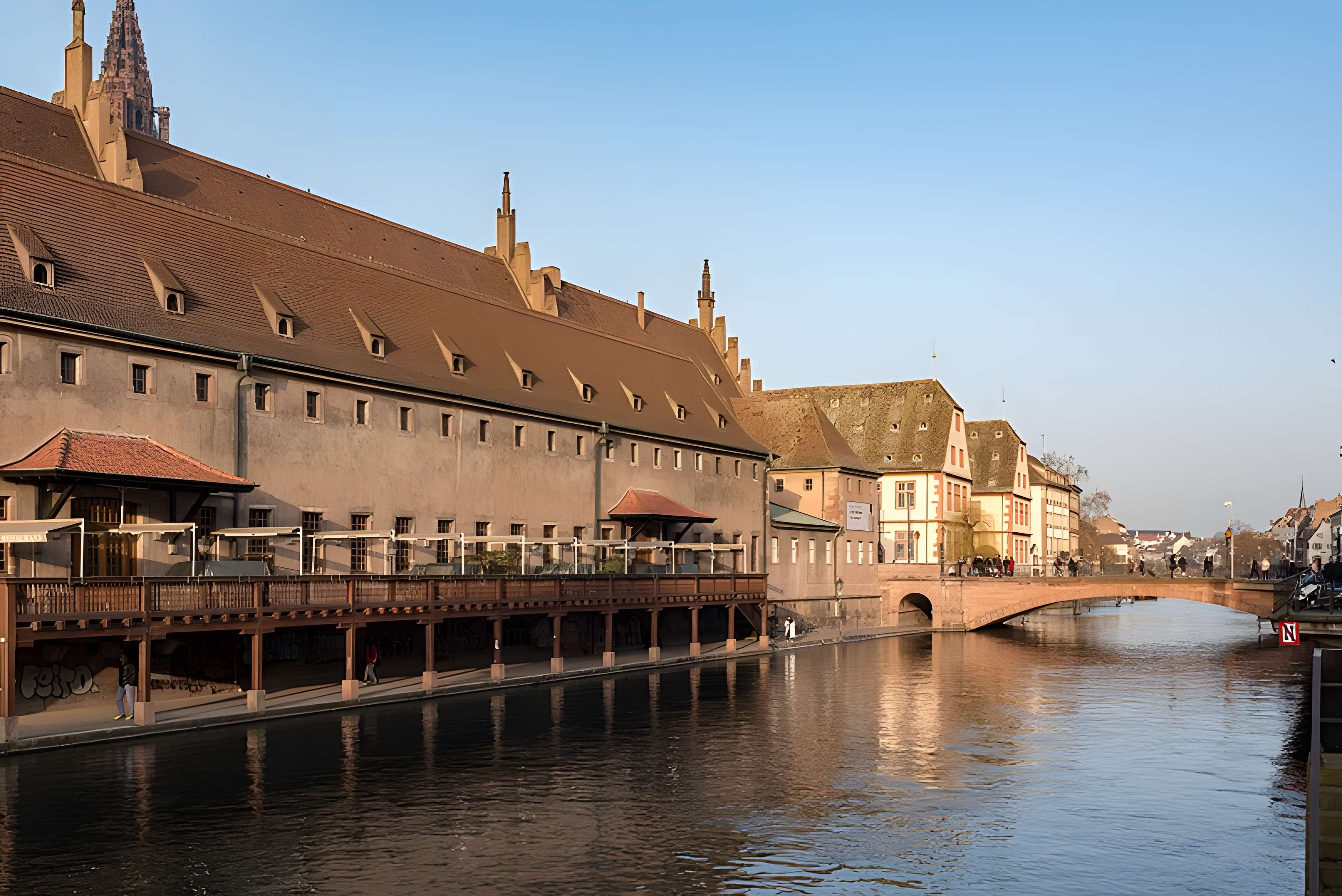 Ancienne douane de Strasbourg