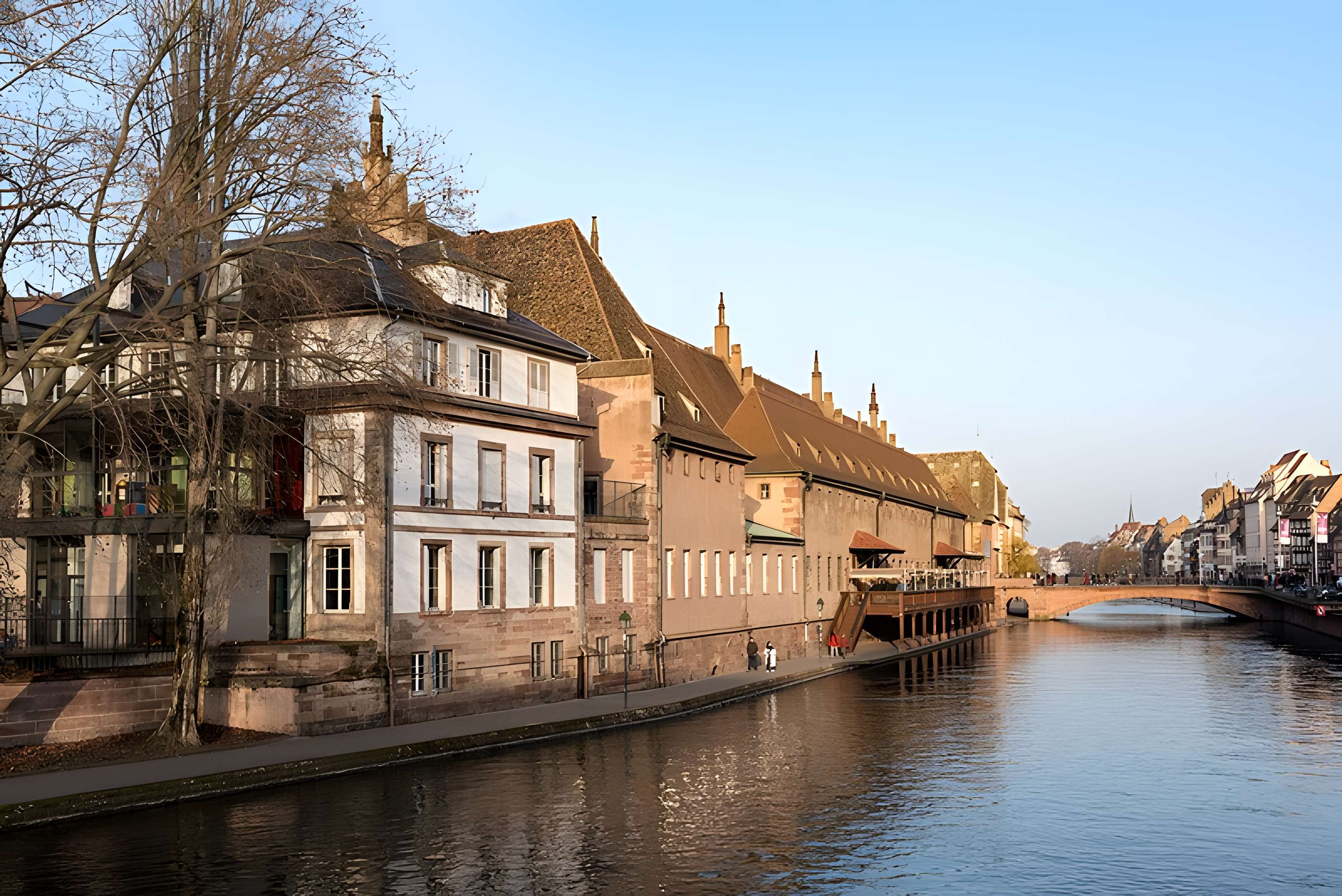 Ancienne douane de Strasbourg