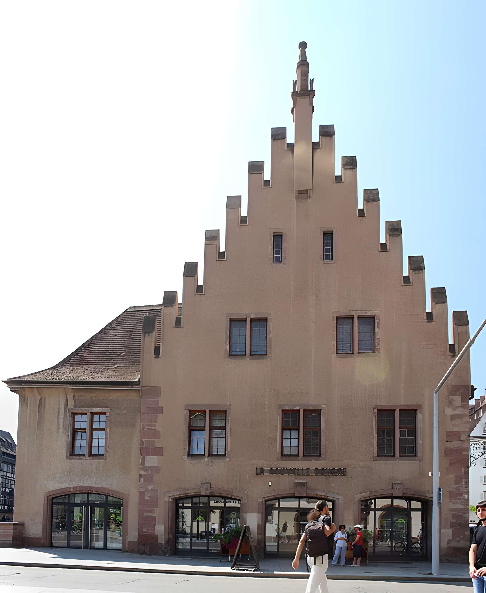 Ancienne douane de Strasbourg