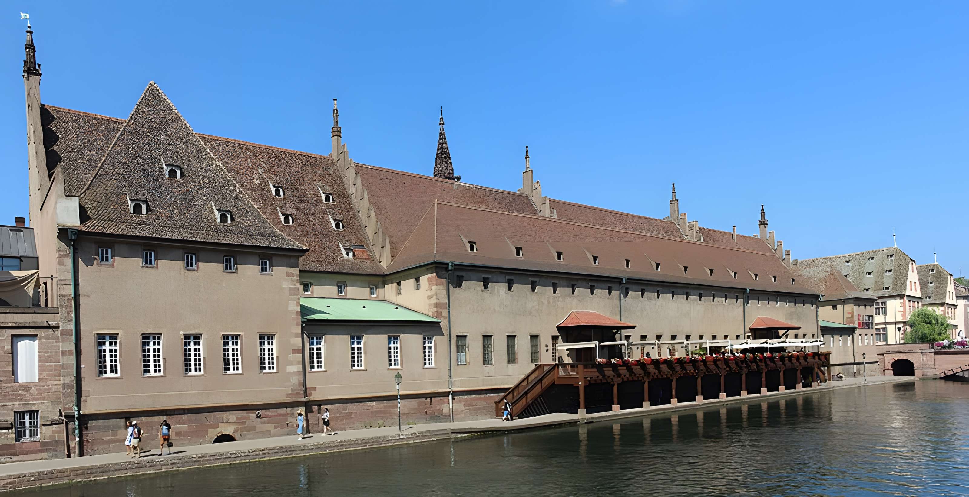 Ancienne douane de Strasbourg