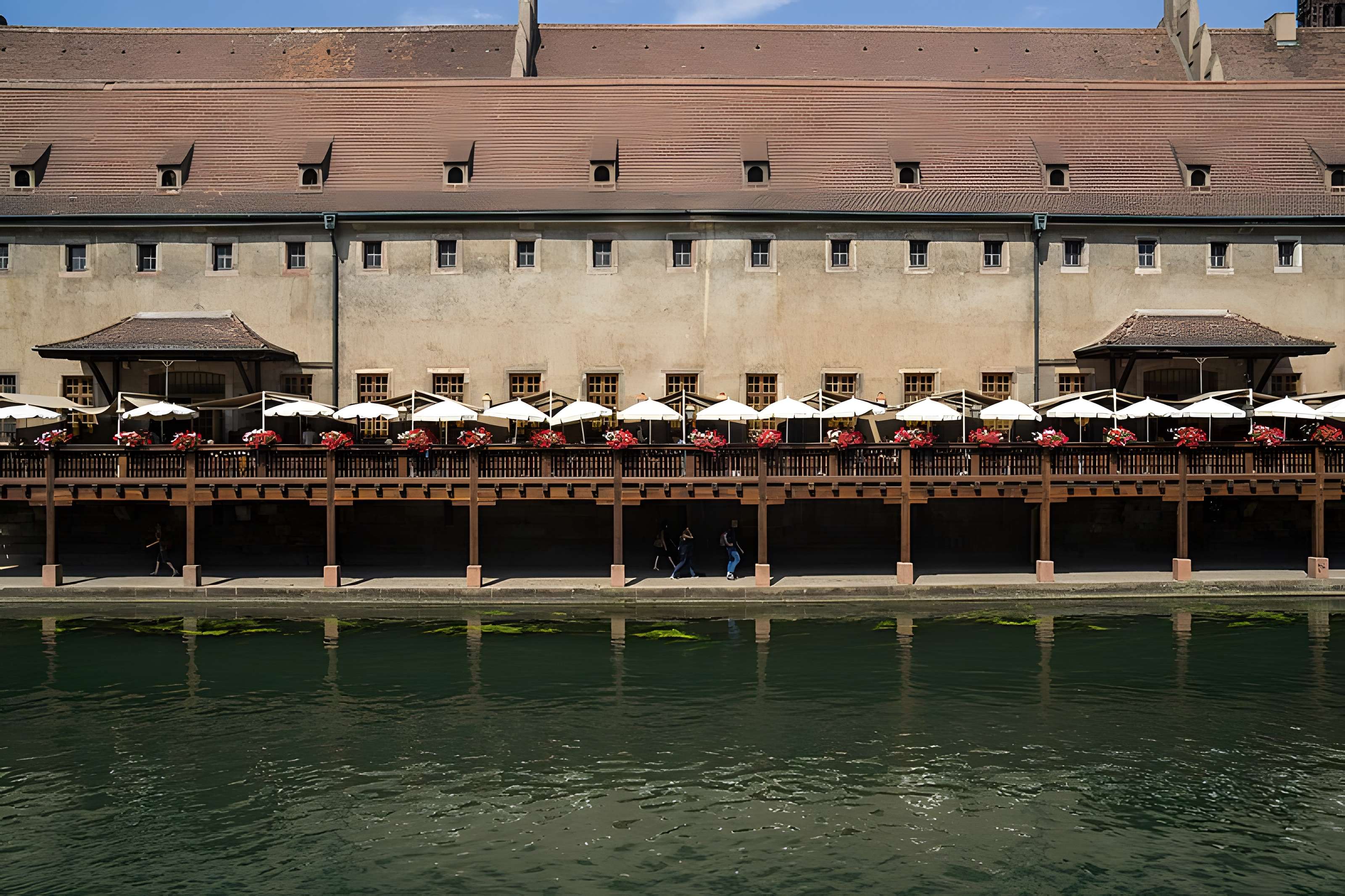 Ancienne douane de Strasbourg