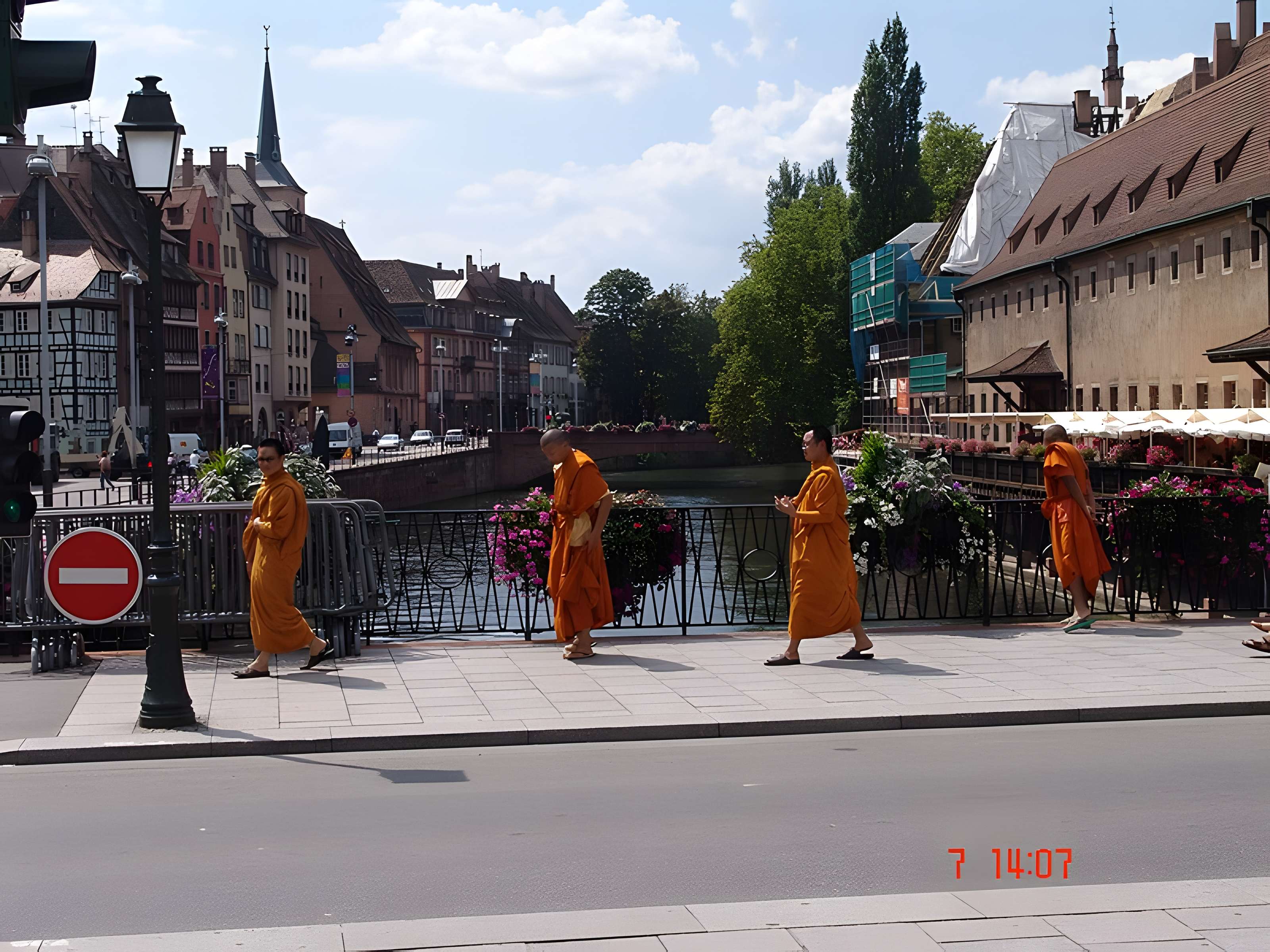 Ancienne douane de Strasbourg