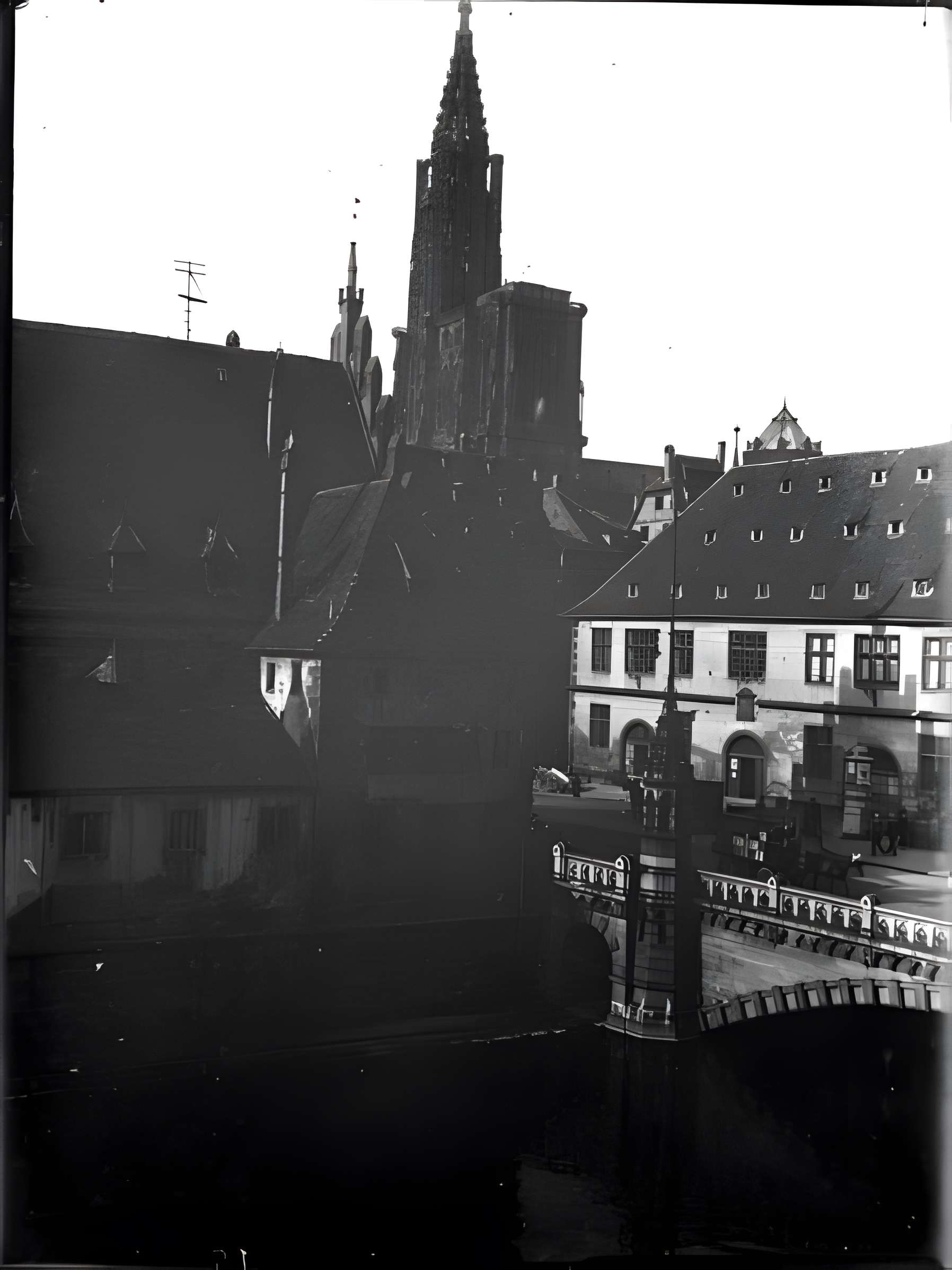 Ancienne douane de Strasbourg