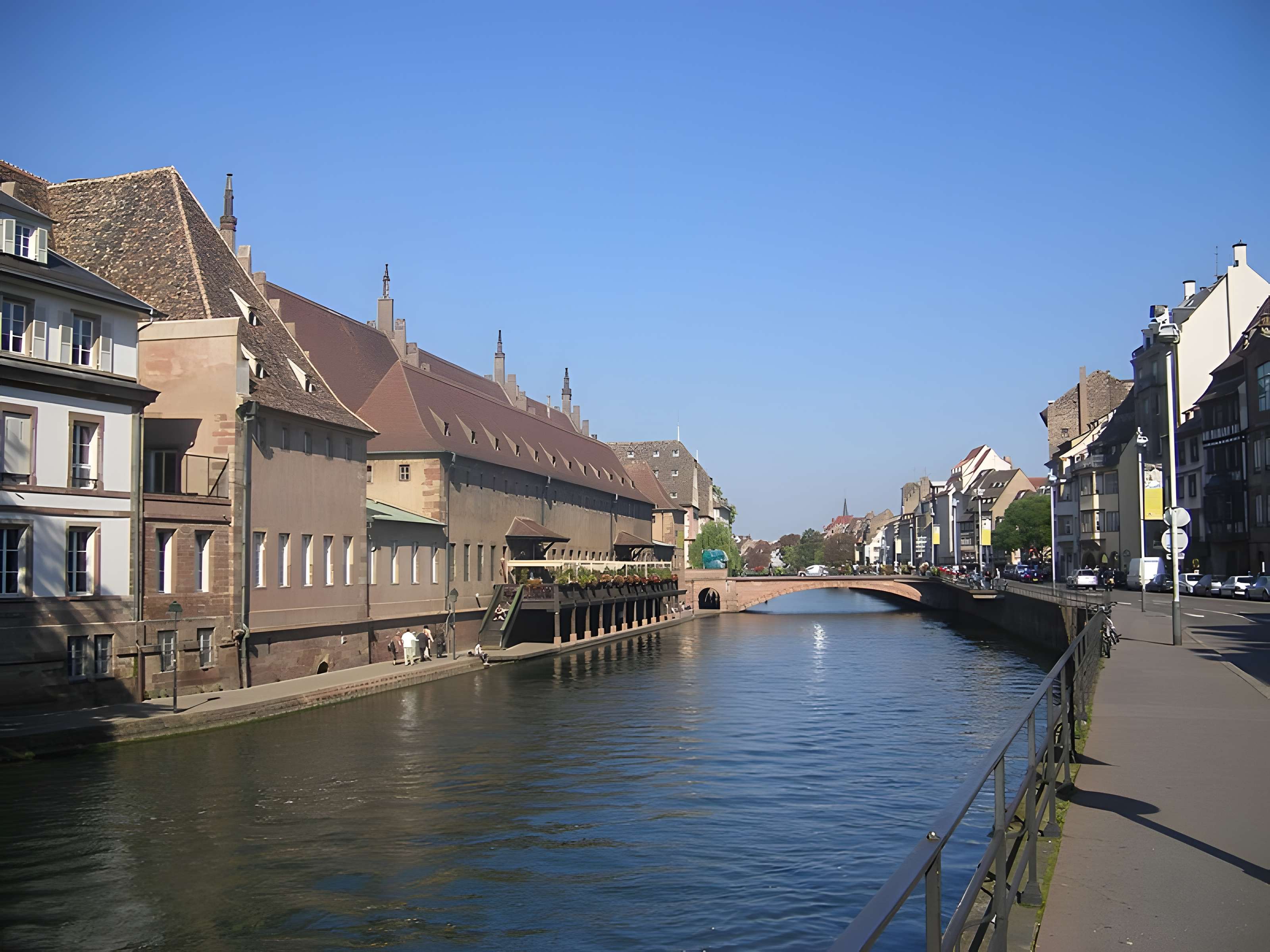 Ancienne douane de Strasbourg