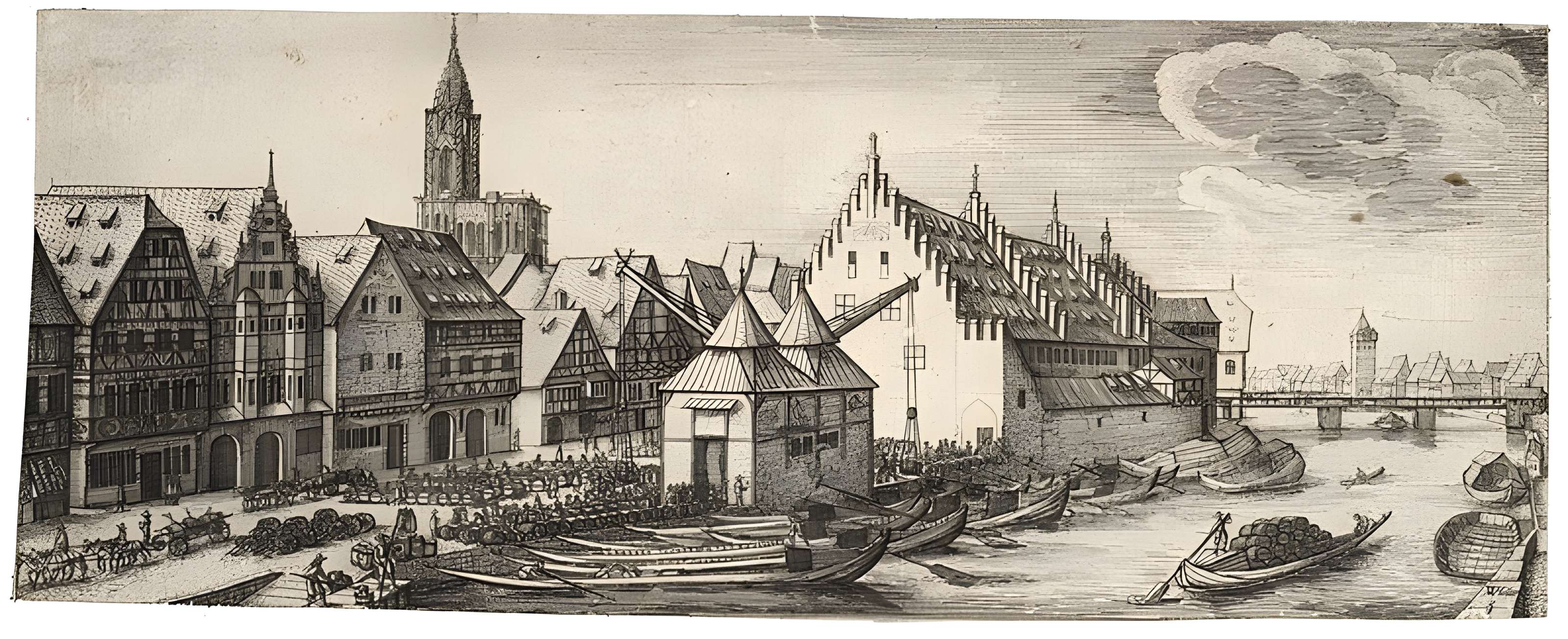 Ancienne douane de Strasbourg