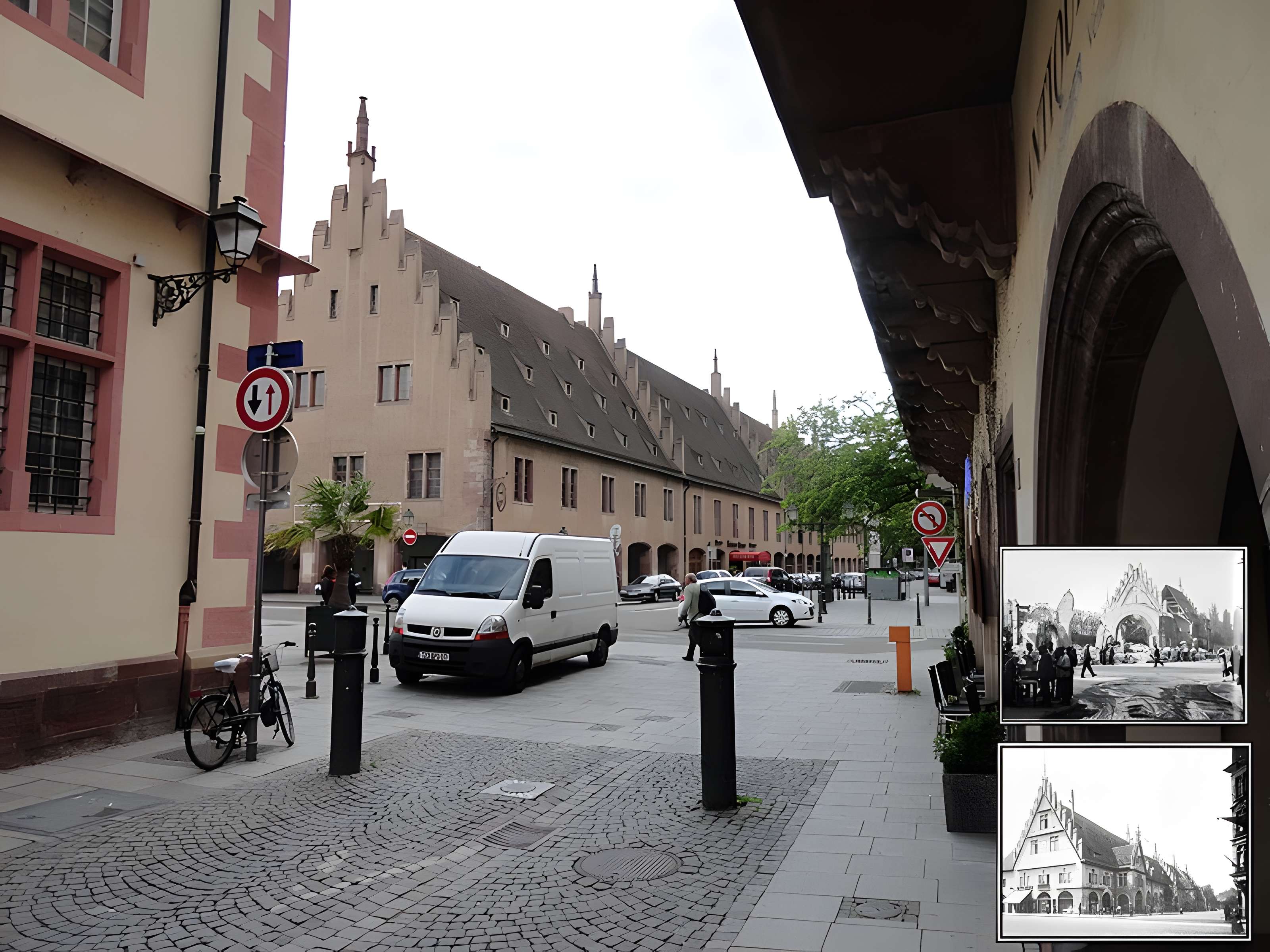 Ancienne douane de Strasbourg