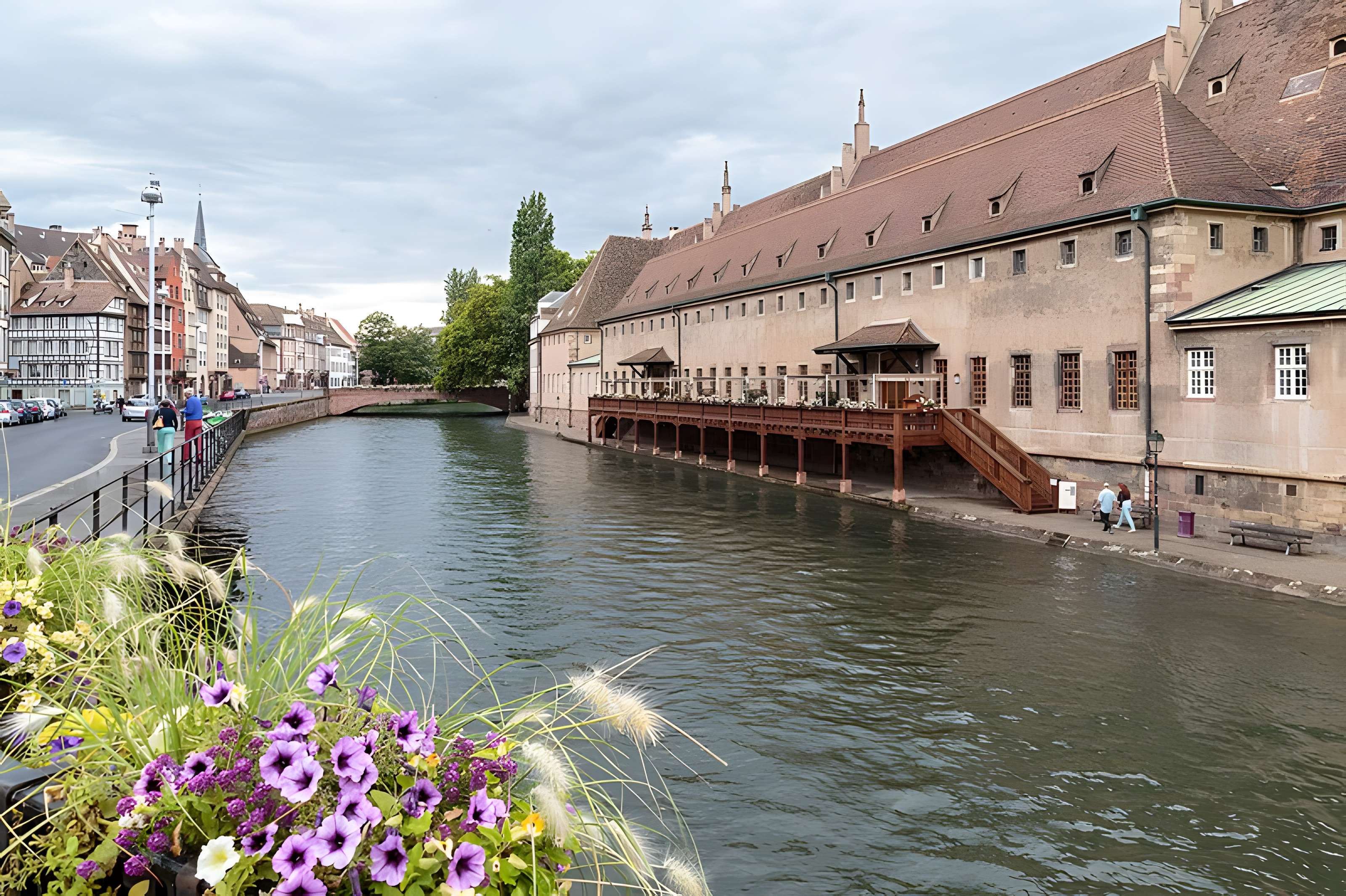 Ancienne douane de Strasbourg