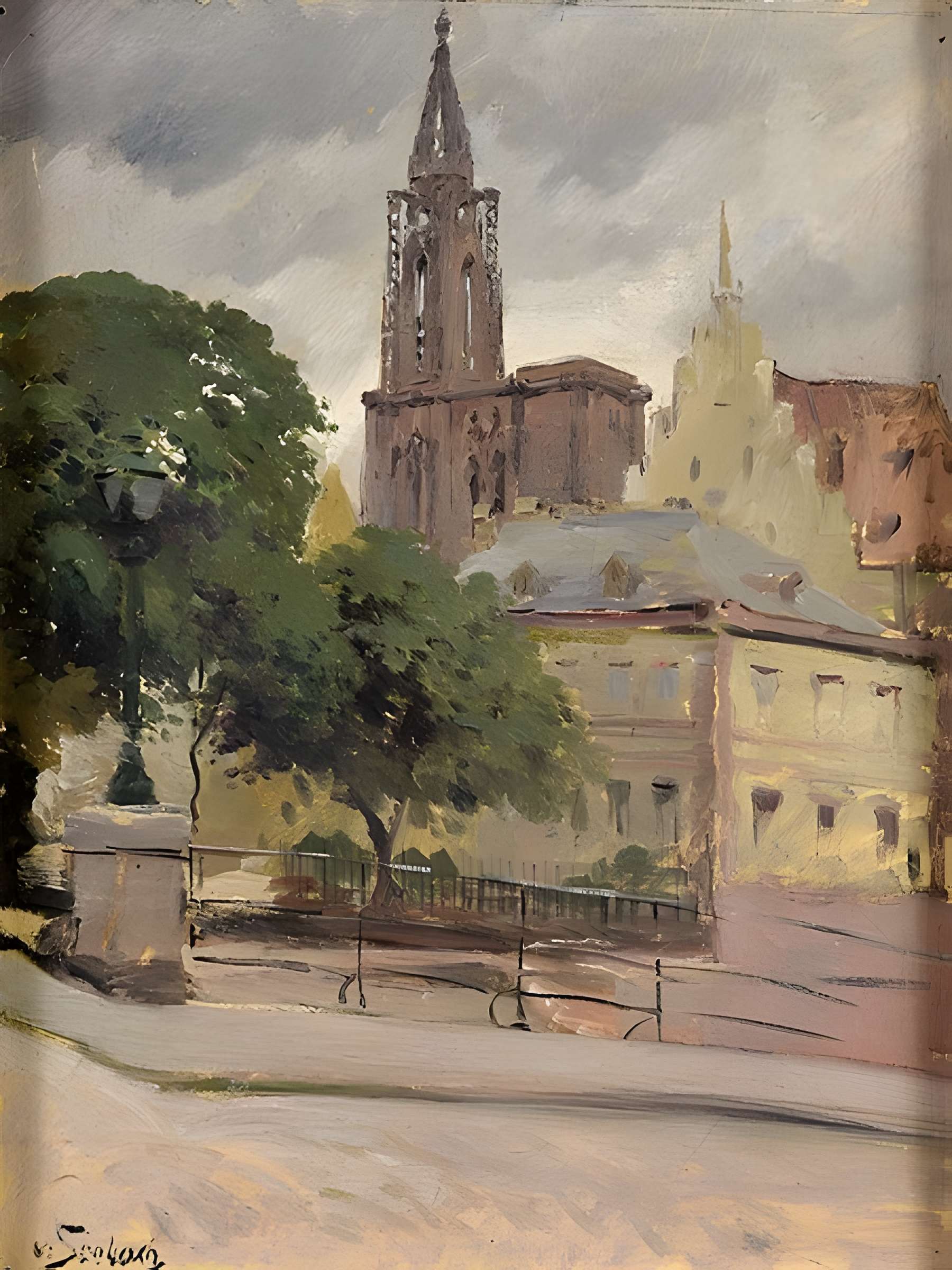 Ancienne douane de Strasbourg