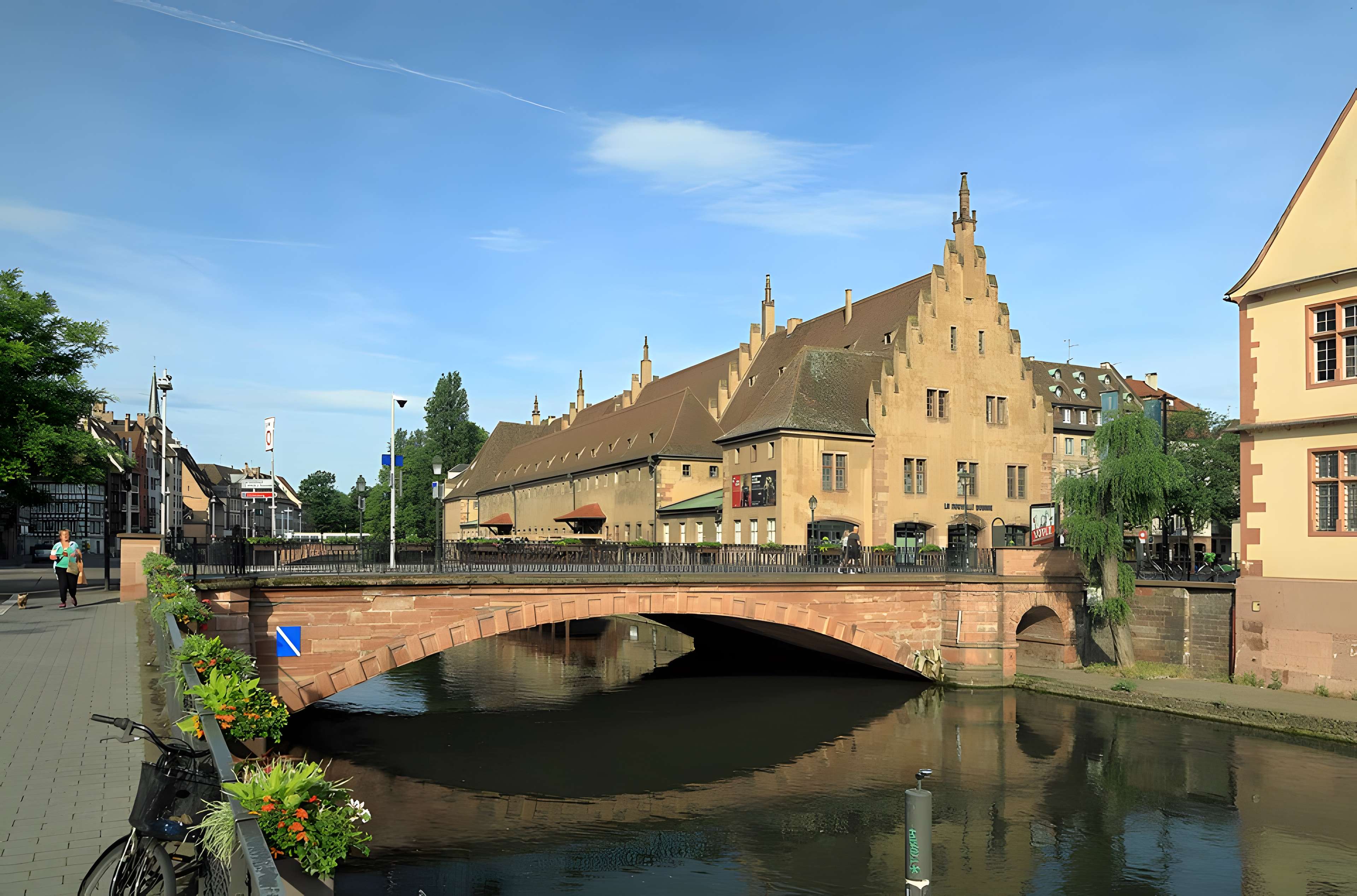 Ancienne douane de Strasbourg