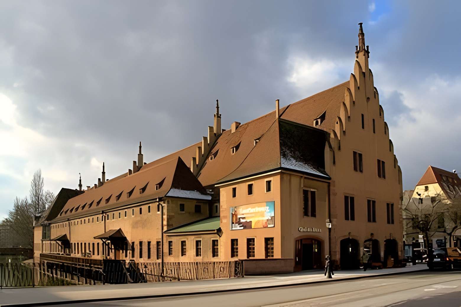 Ancienne douane de Strasbourg 