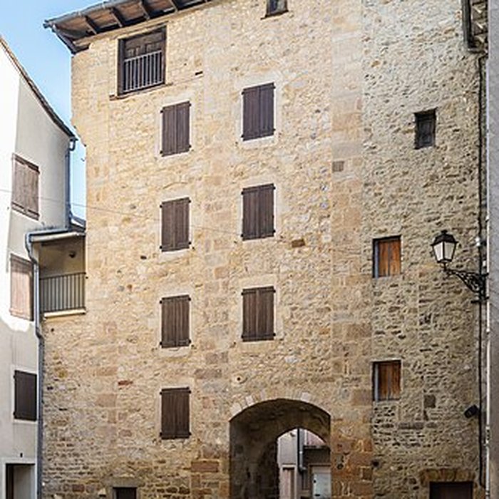 Photo de Porte du Thérond de Marvejols