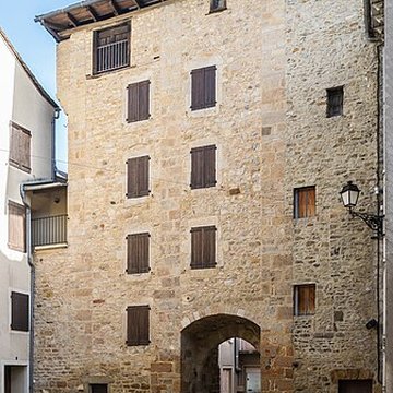 Porte du Thérond de Marvejols