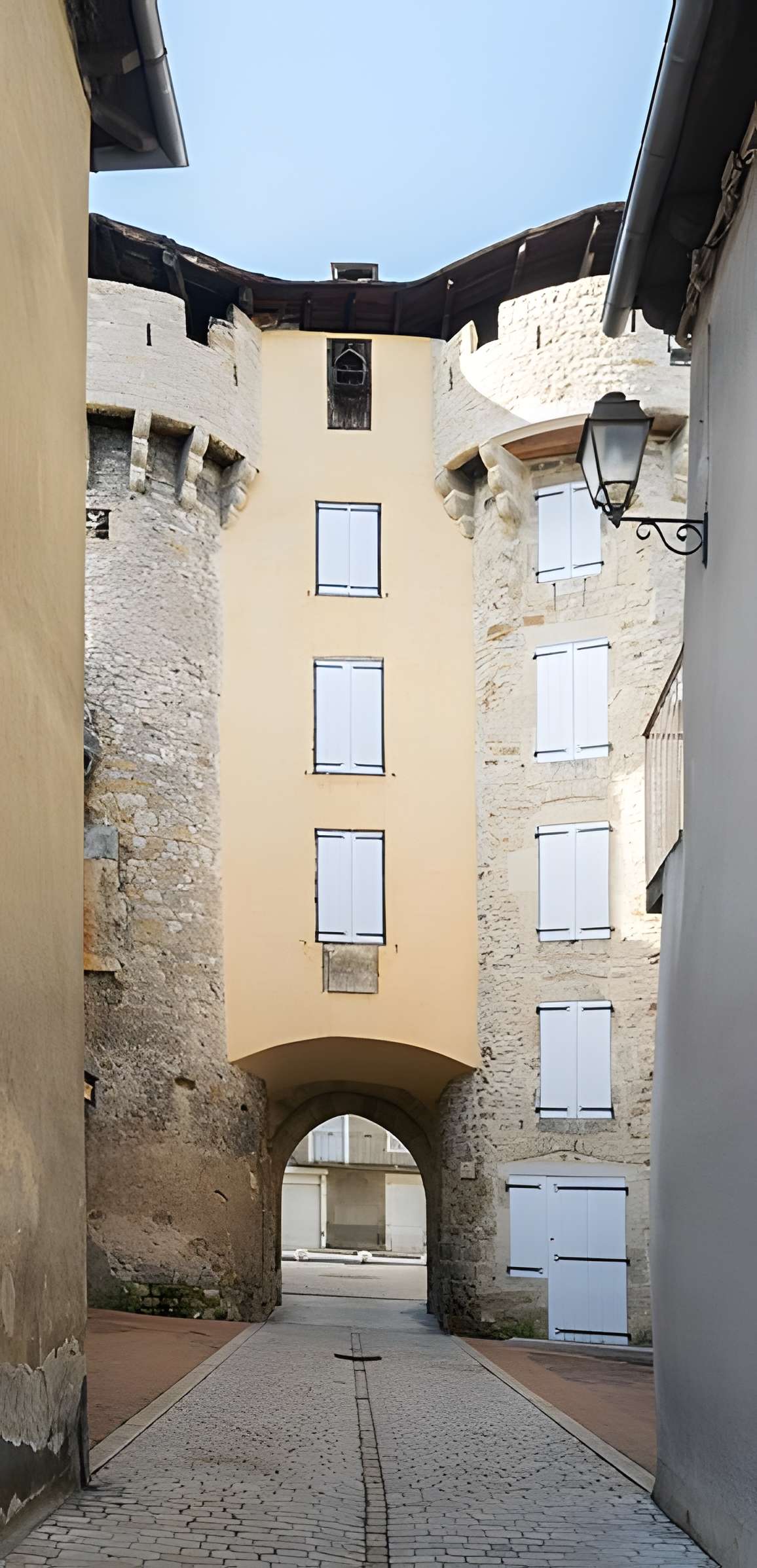 Porte du Thérond de Marvejols