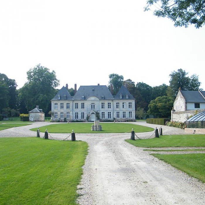 Photo de Château de Tailly-lArbre-à-Mouches
