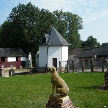 Château de Tailly-lArbre-à-Mouches