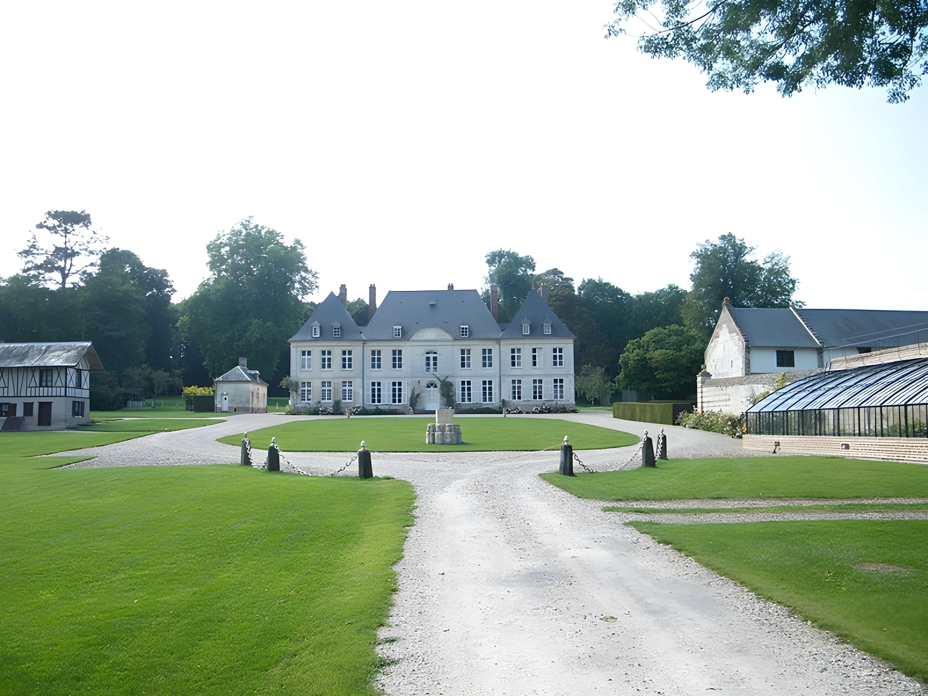Château de Tailly-l'Arbre-à-Mouches 