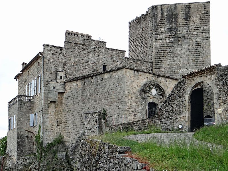 Photo de Château de Tauriers