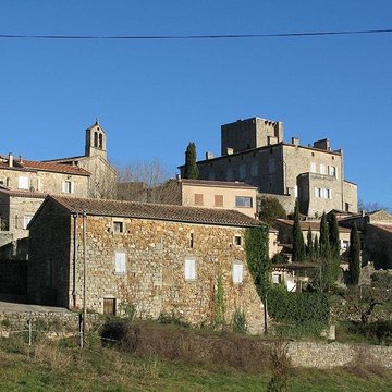 Château de Tauriers